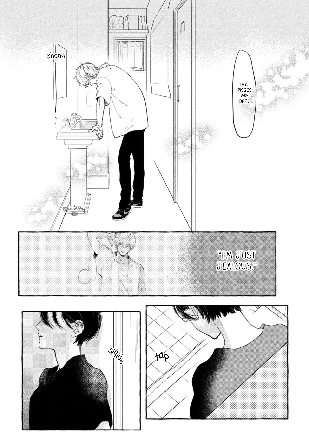 Uruwashi no Yoi no Tsuki — Chapter 12 — Page 40