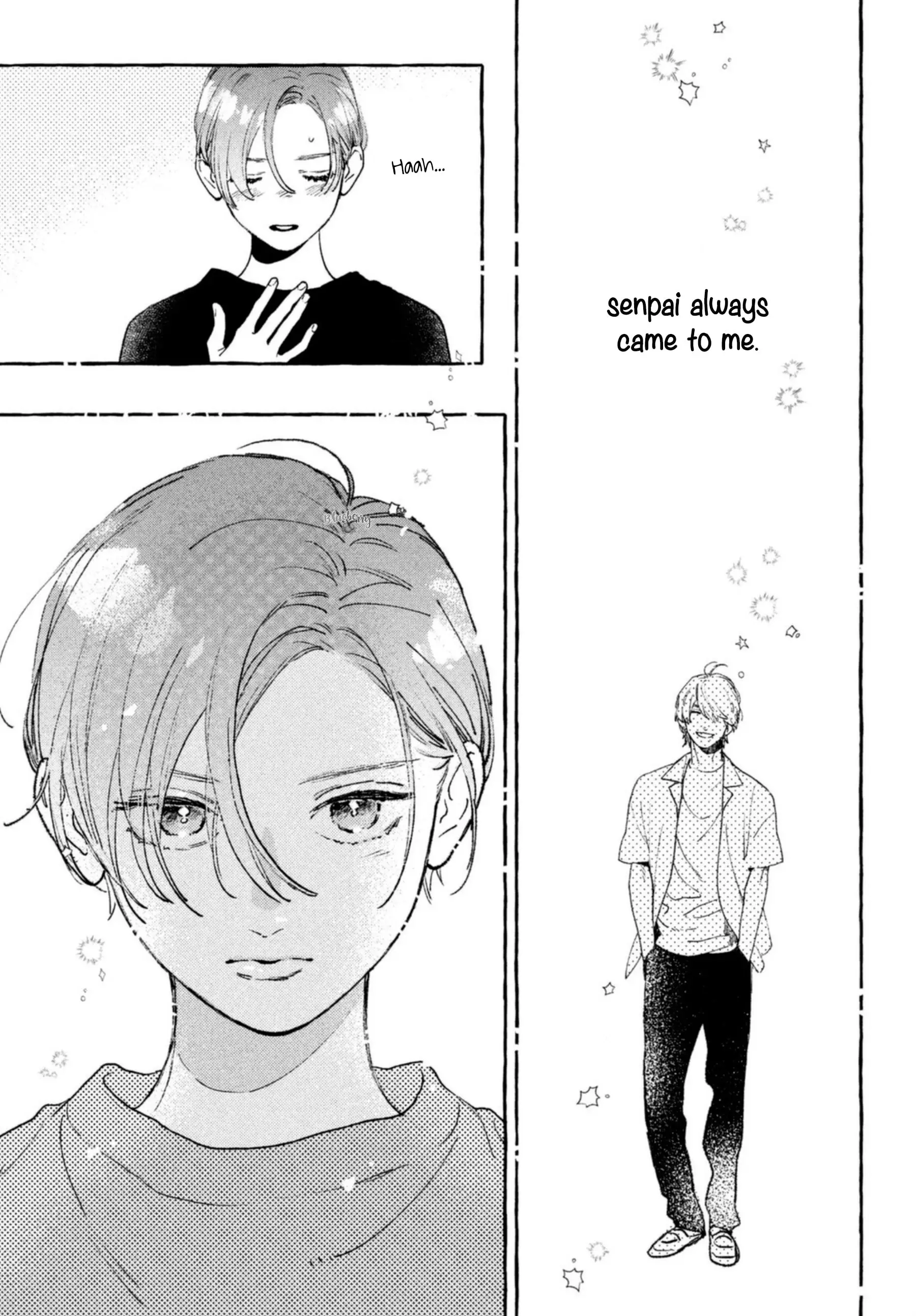 Uruwashi no Yoi no Tsuki — Chapter 14 — Page 35