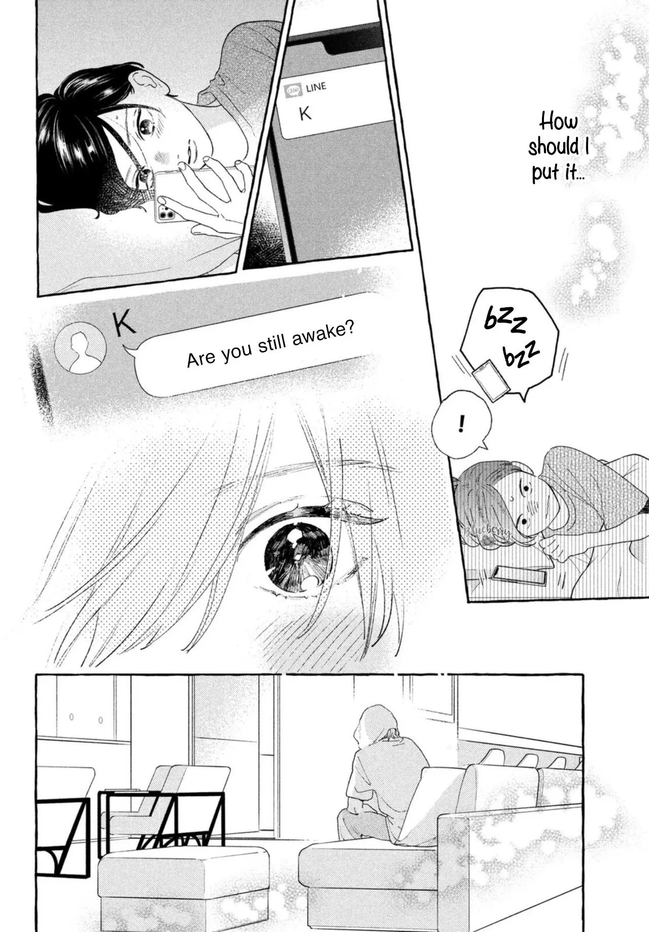 Uruwashi no Yoi no Tsuki — Chapter 19 — Page 4