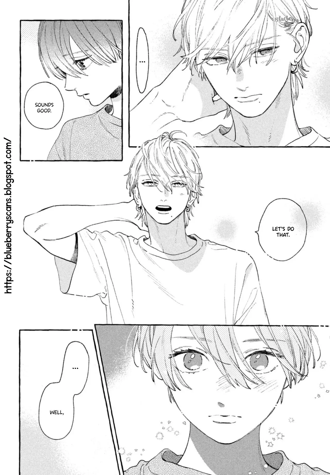 Uruwashi no Yoi no Tsuki — Chapter 19 — Page 26
