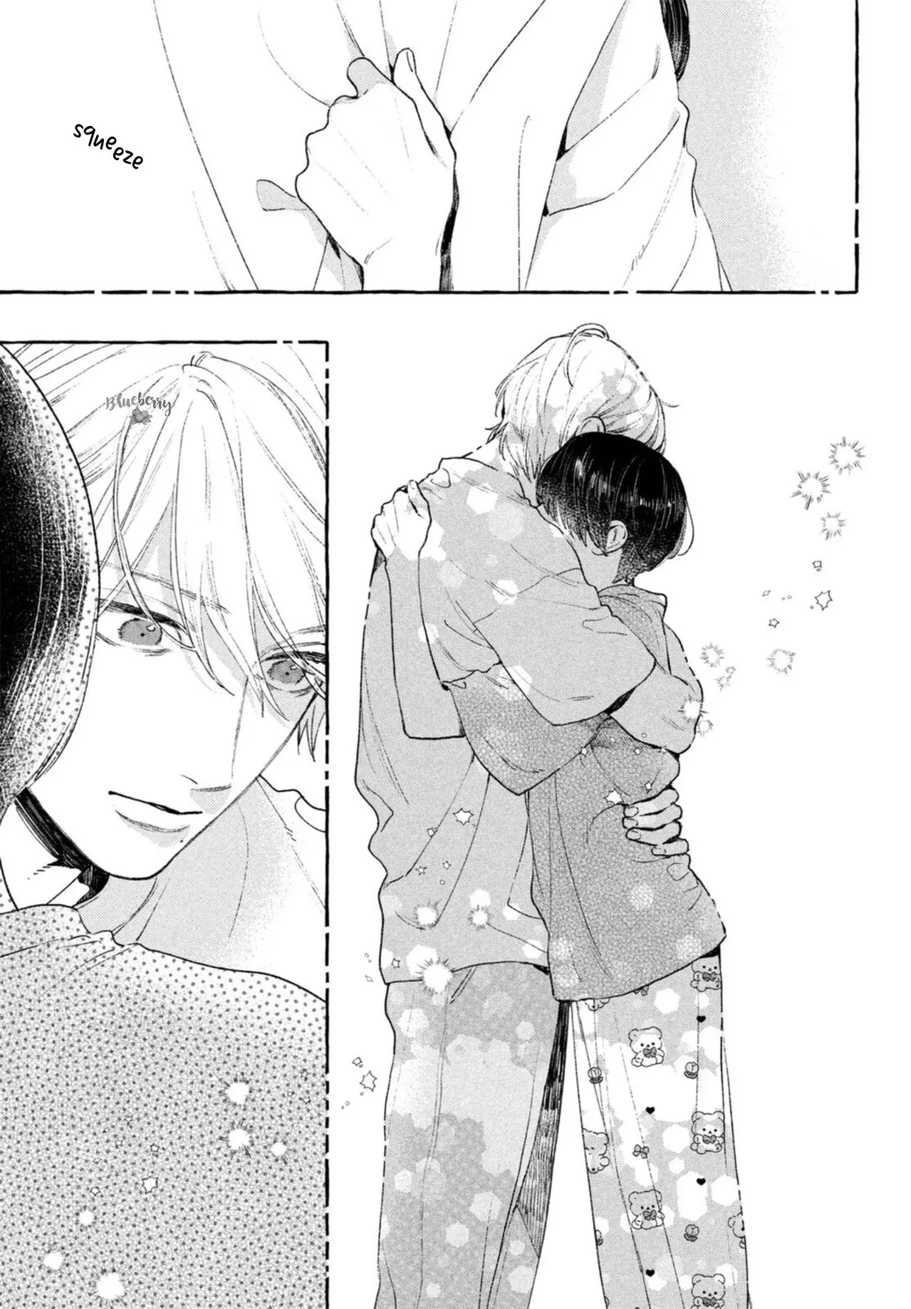 Uruwashi no Yoi no Tsuki — Chapter 19 — Page 35