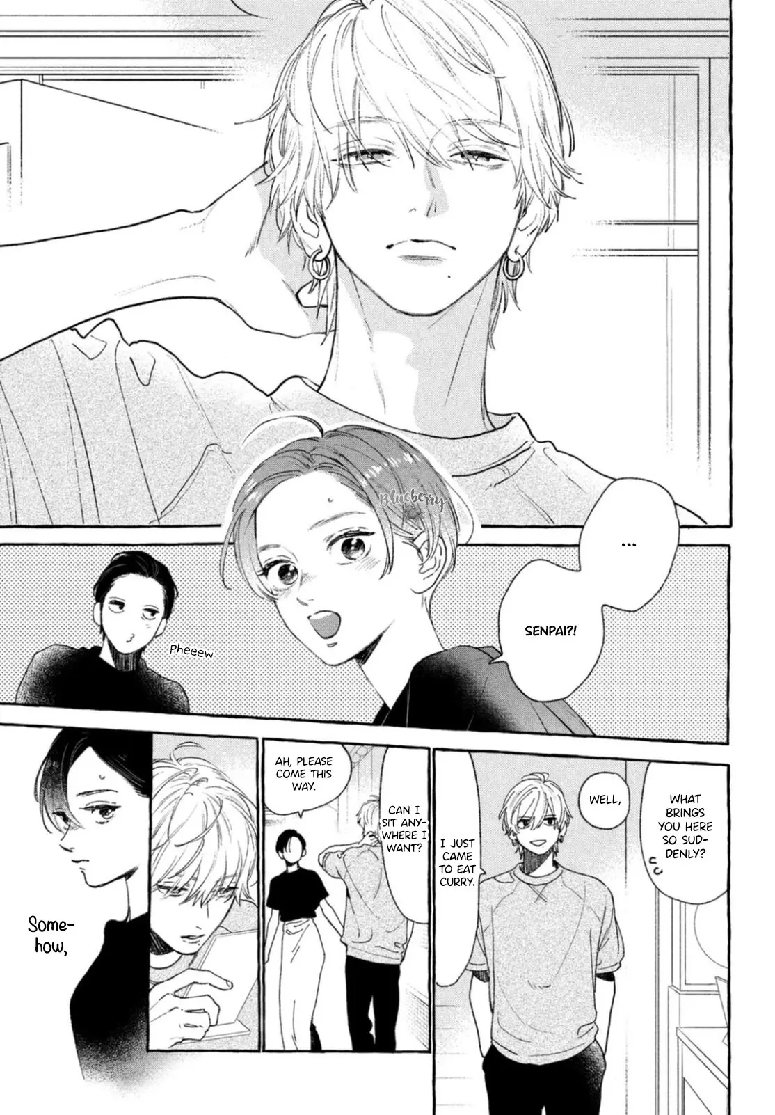 Uruwashi no Yoi no Tsuki — Chapter 21 — Page 6