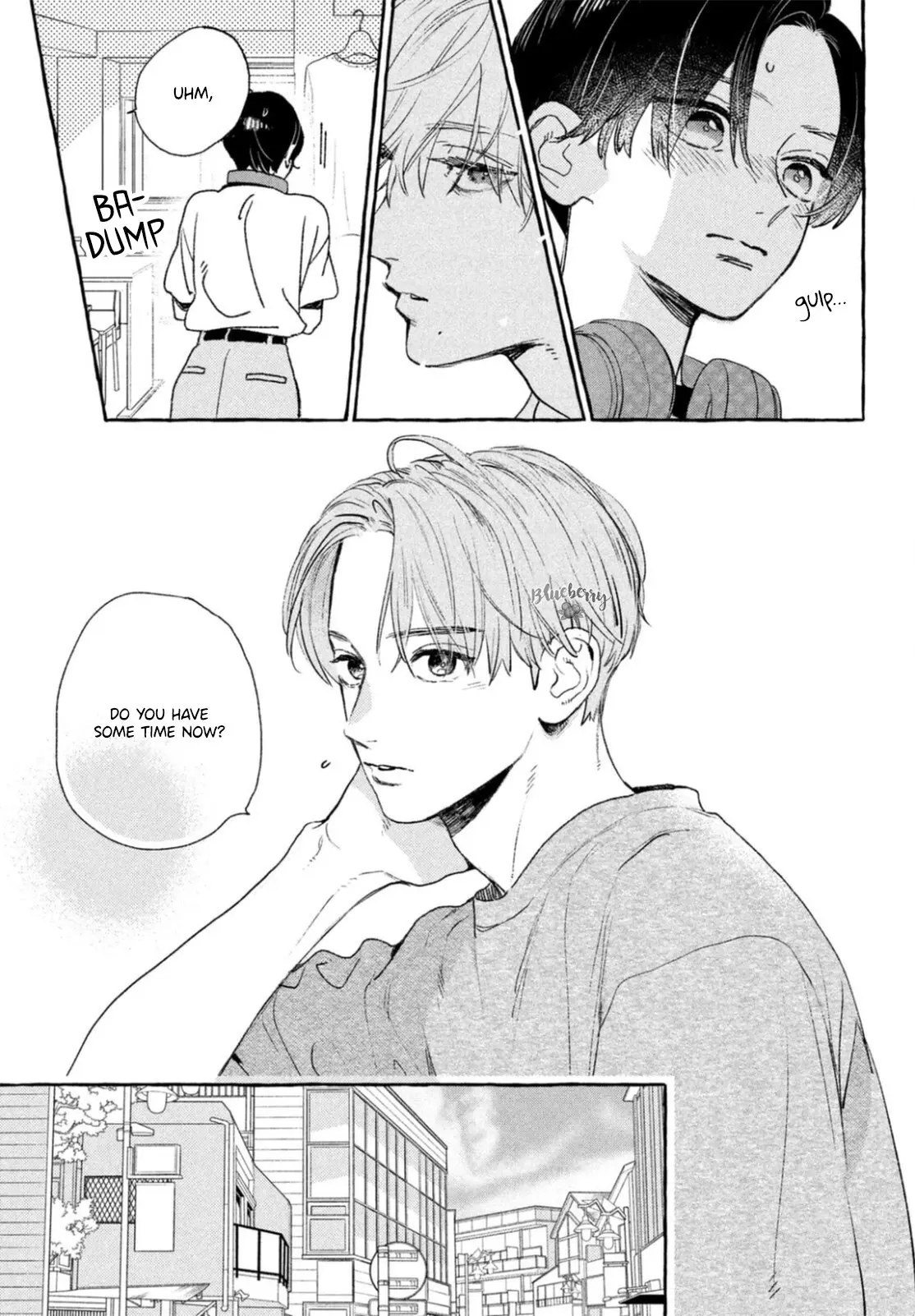 Uruwashi no Yoi no Tsuki — Chapter 21 — Page 18