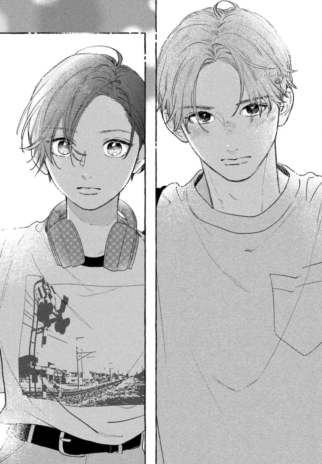 Uruwashi no Yoi no Tsuki — Chapter 21 — Page 35