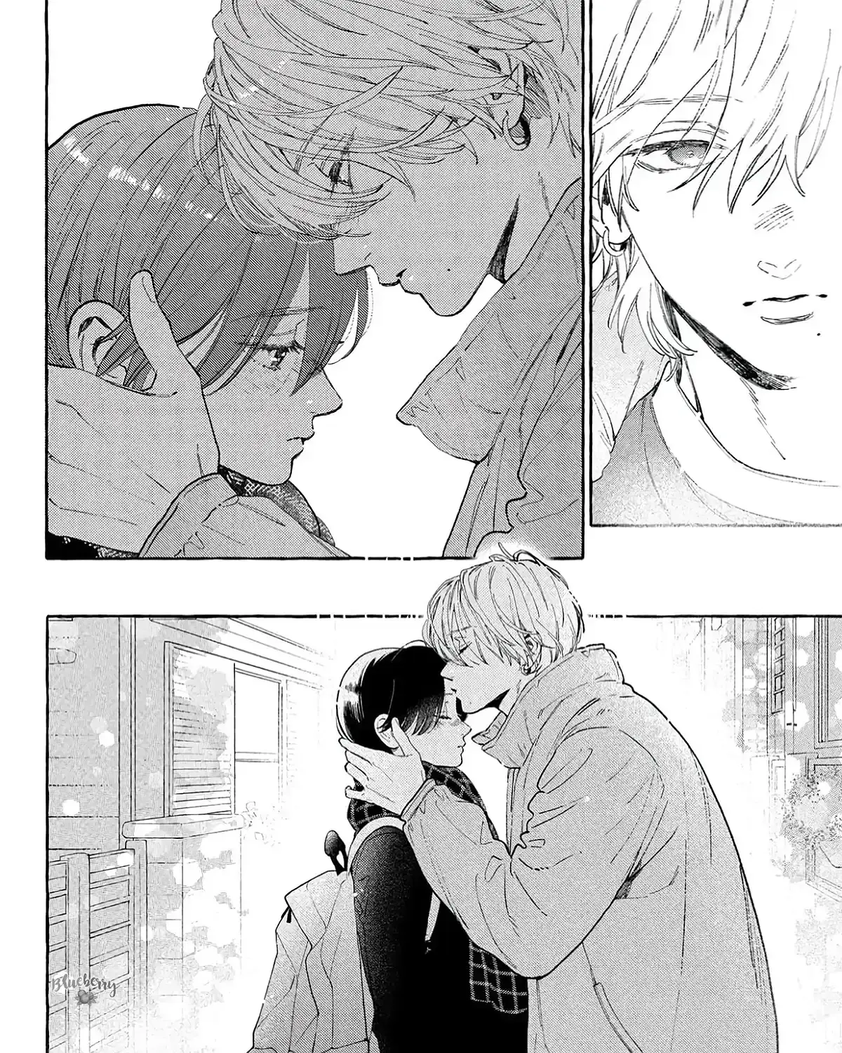Uruwashi no Yoi no Tsuki — Chapter 39 — Page 23