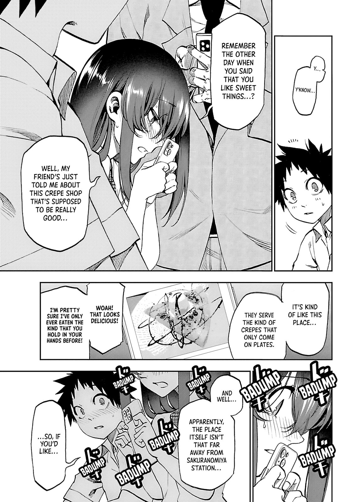 Kesa Mo Yuraretemasu