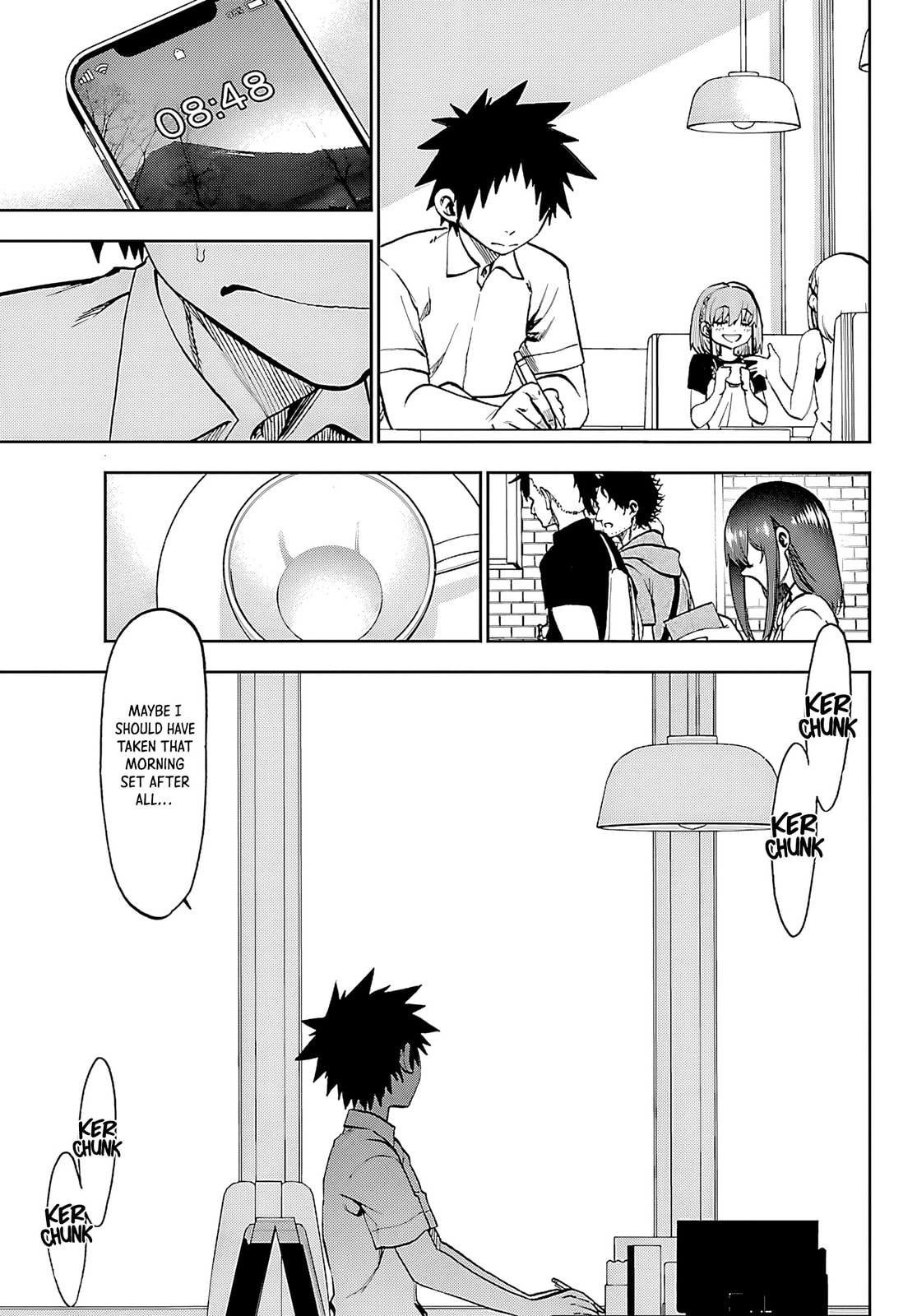 Kesa Mo Yuraretemasu