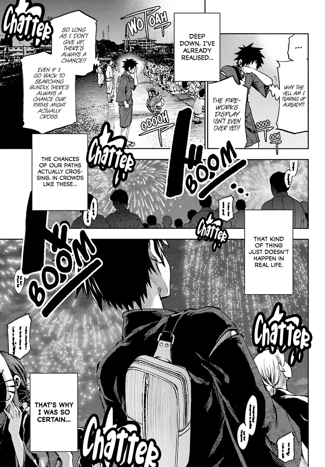 Kesa Mo Yuraretemasu