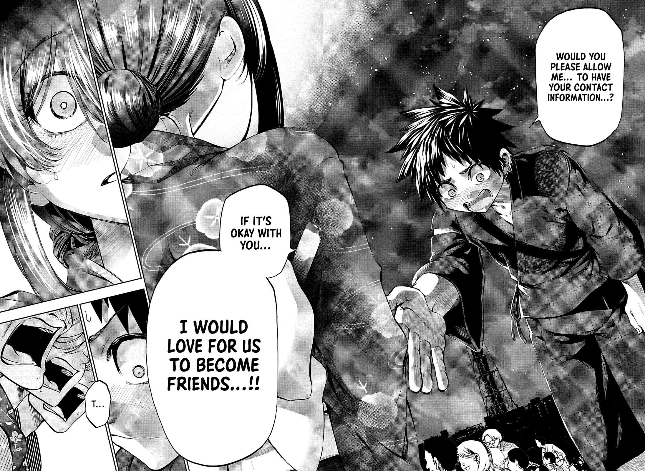 Kesa Mo Yuraretemasu