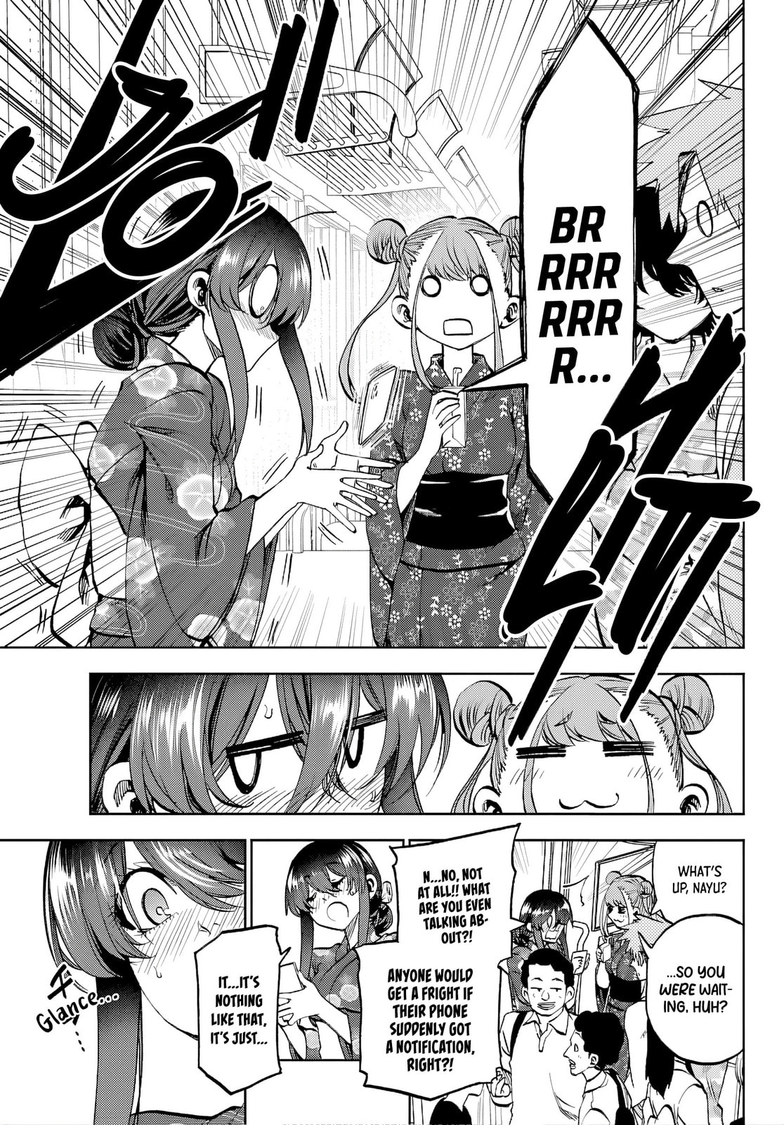 Kesa Mo Yuraretemasu