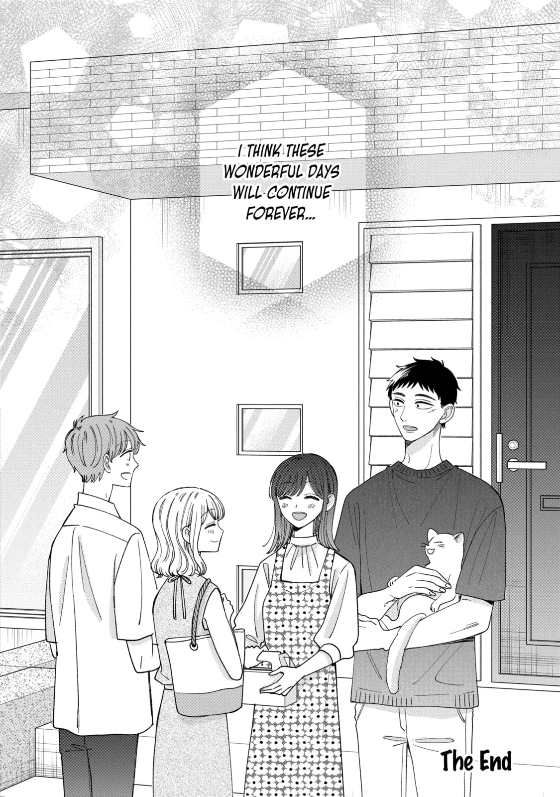 Kijima-san to Yamada-san