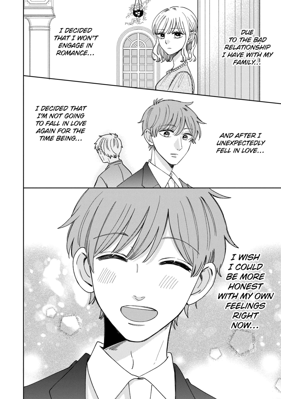 Kijima-san to Yamada-san