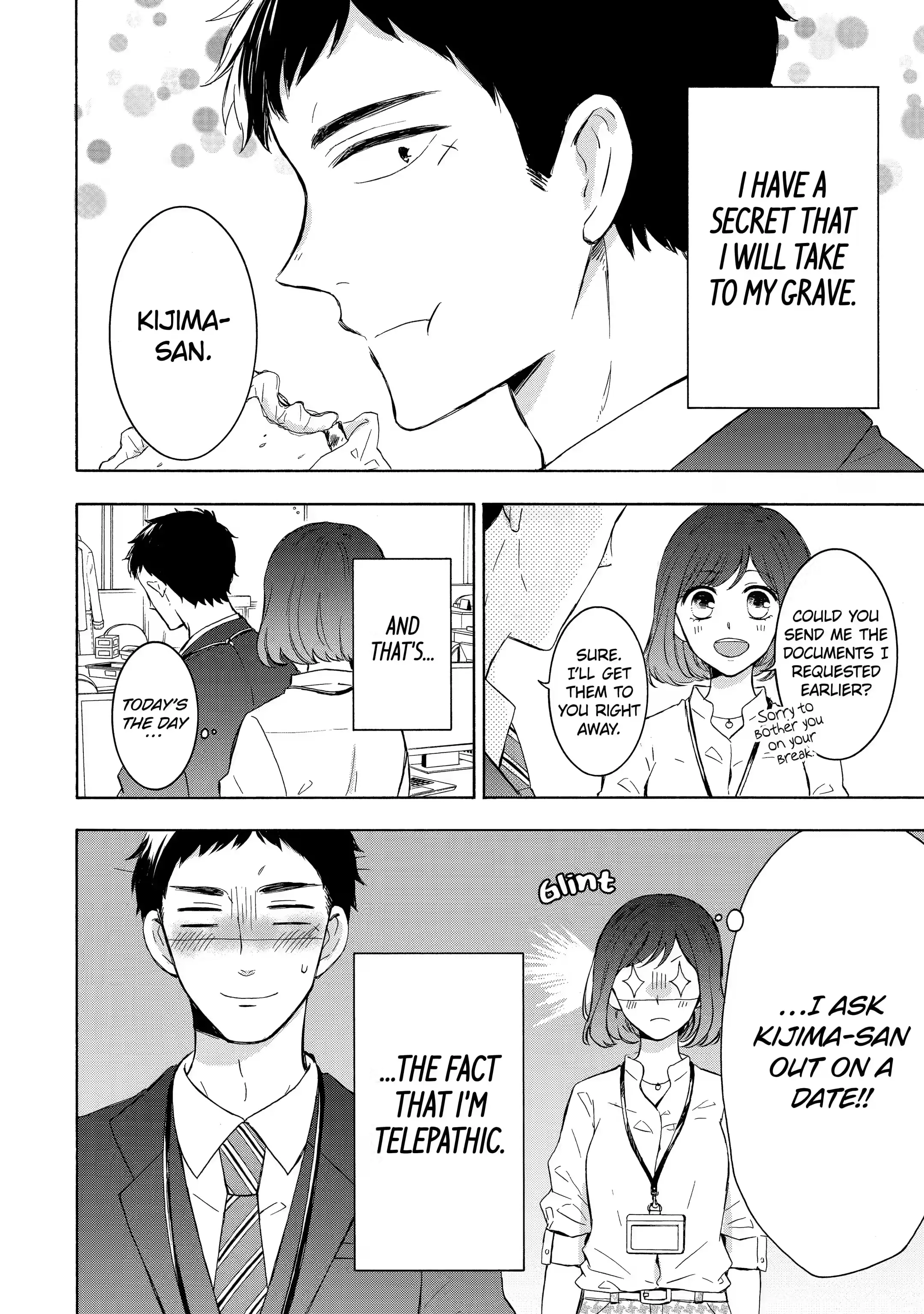 Kijima-san to Yamada-san