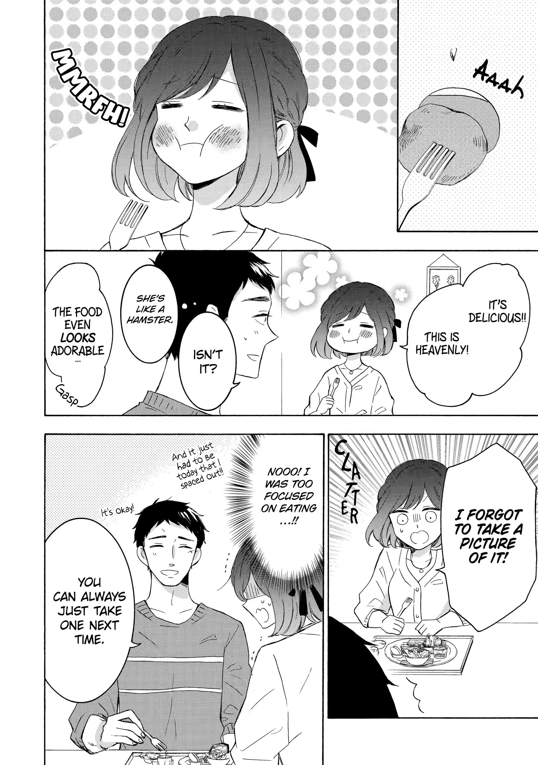 Kijima-san to Yamada-san