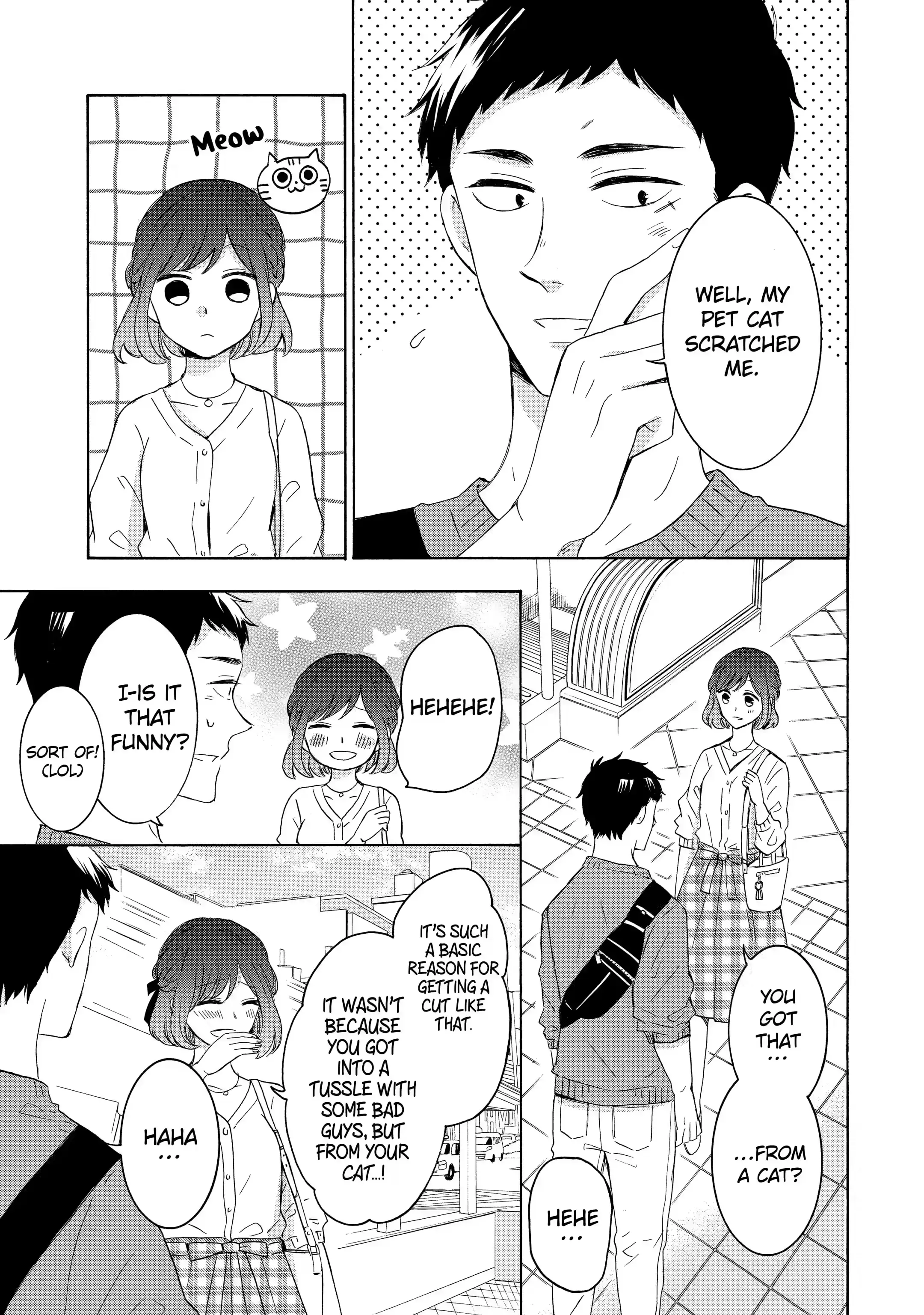 Kijima-san to Yamada-san