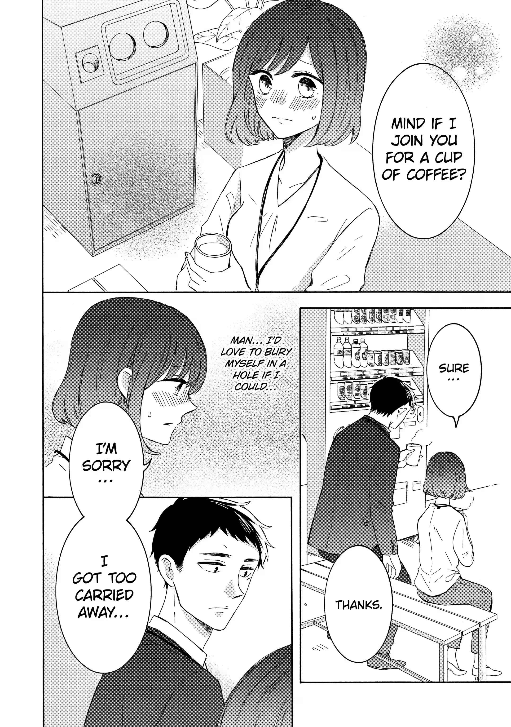 Kijima-san to Yamada-san