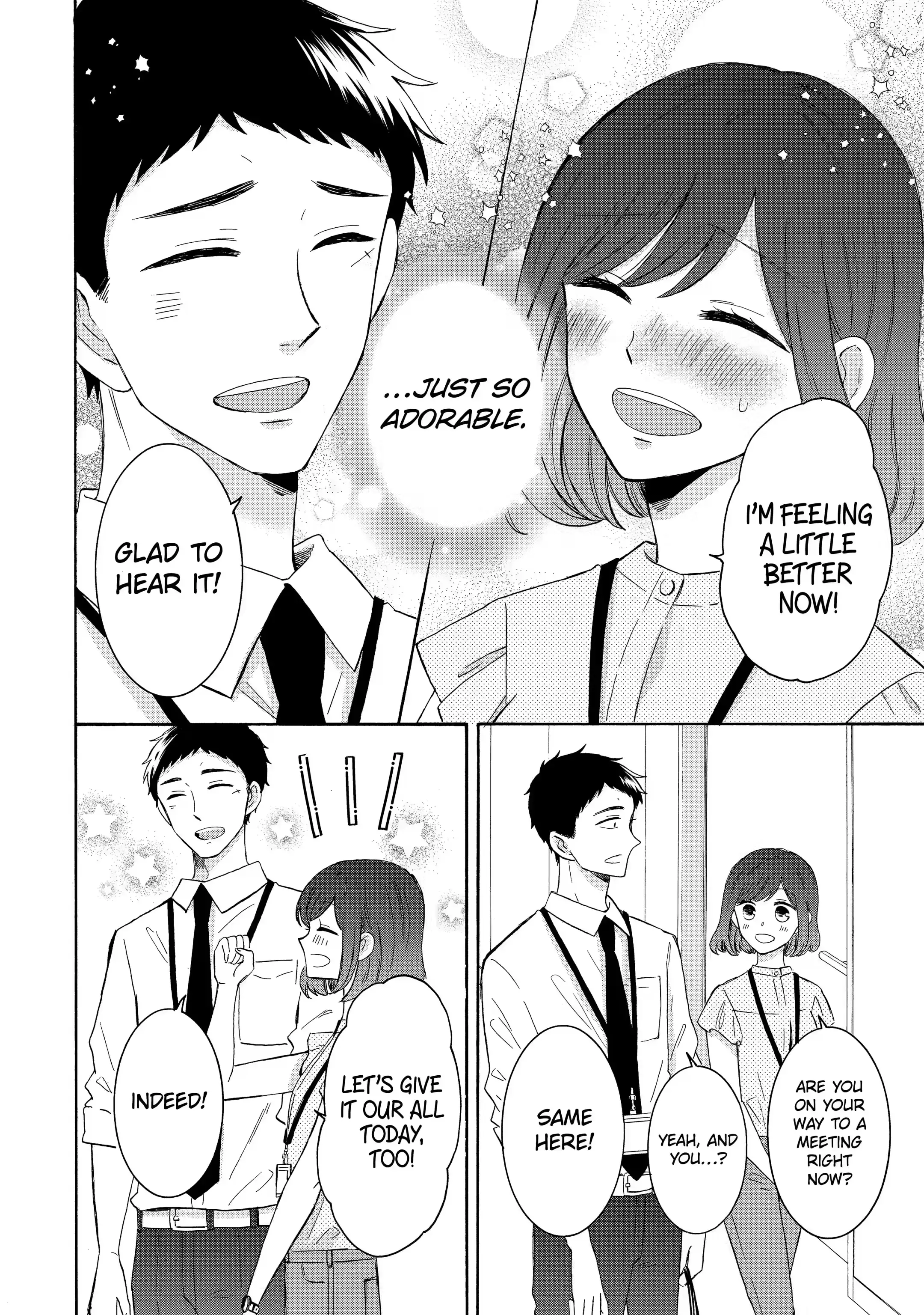 Kijima-san to Yamada-san