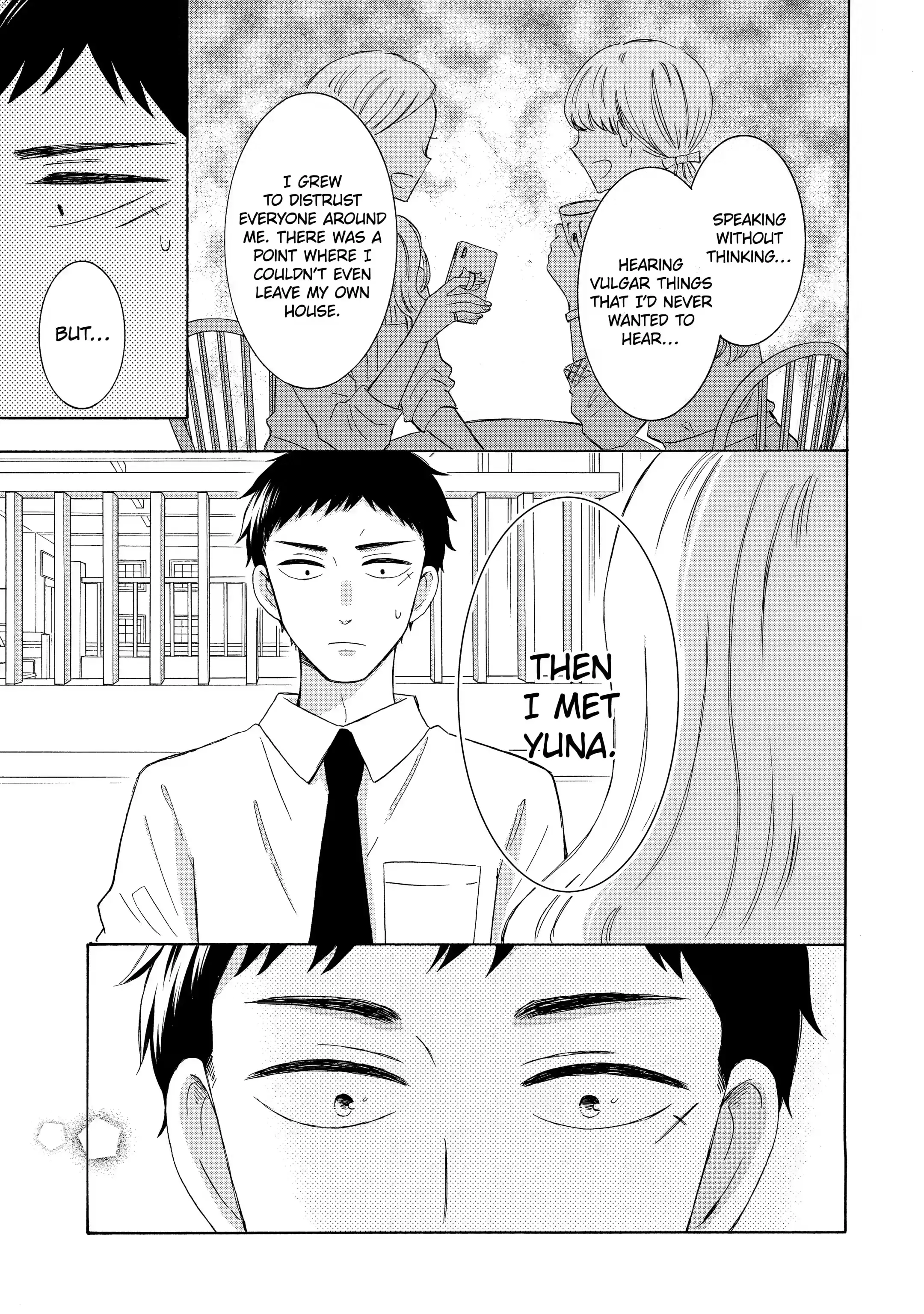 Kijima-san to Yamada-san