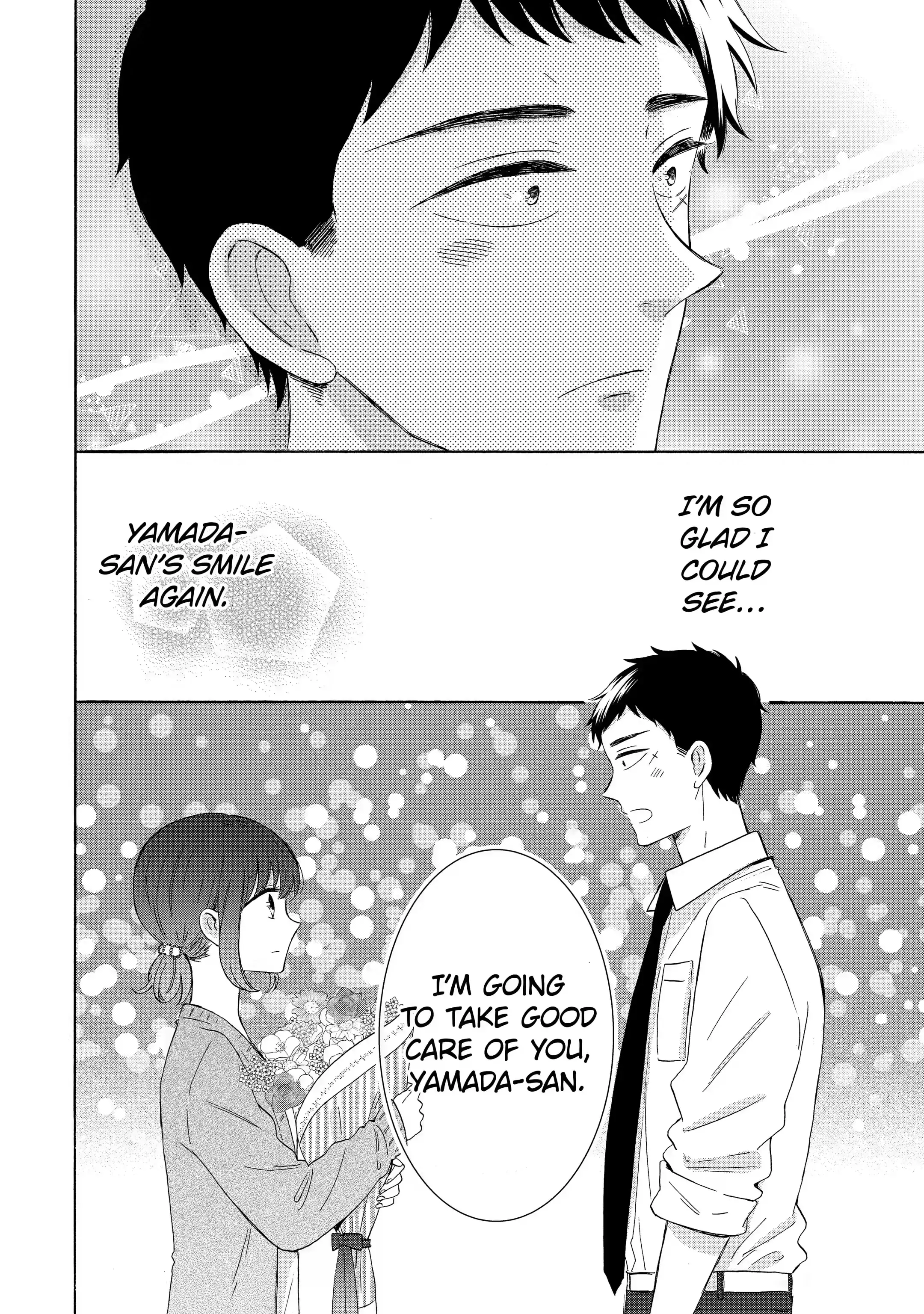 Kijima-san to Yamada-san