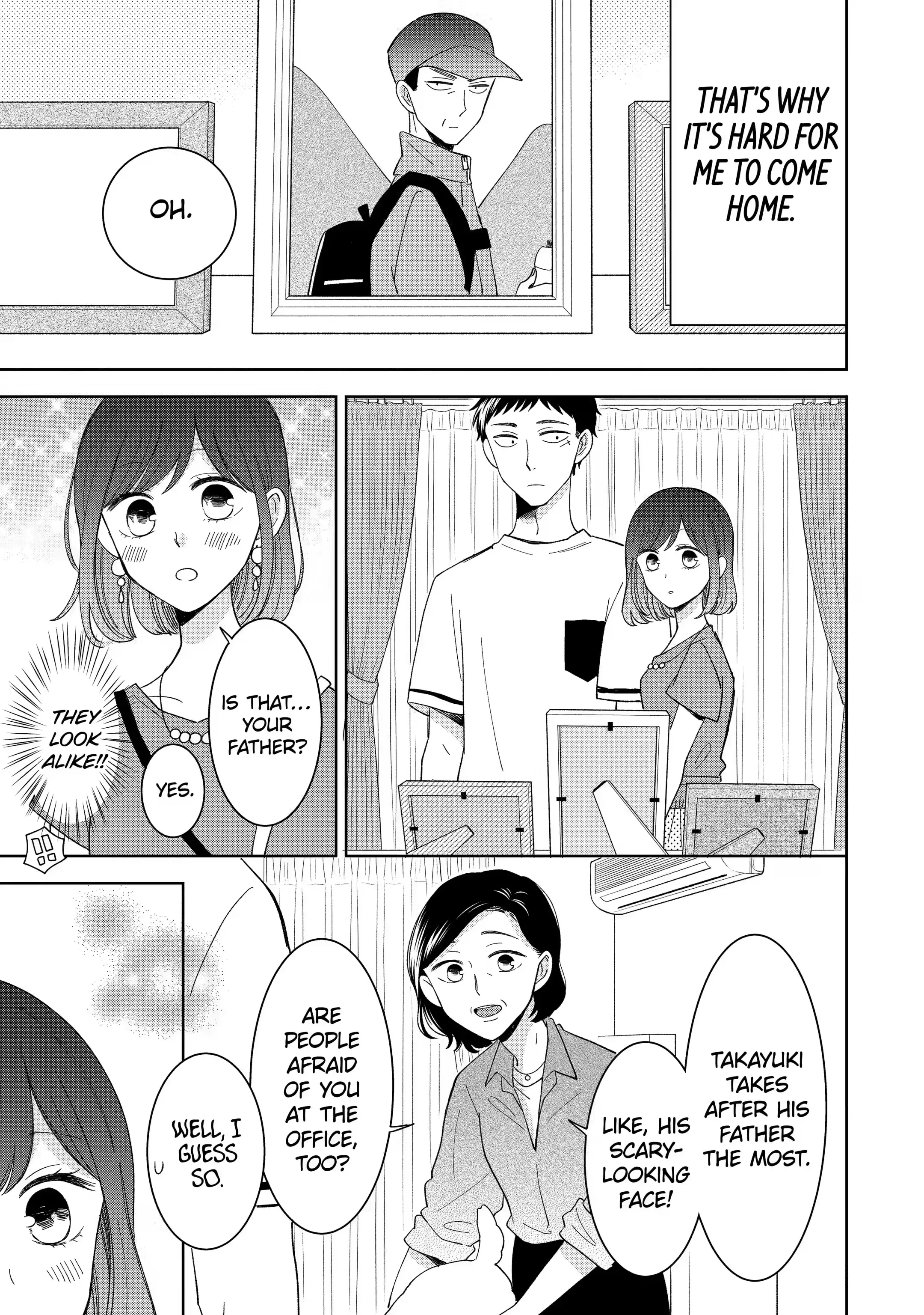 Kijima-san to Yamada-san