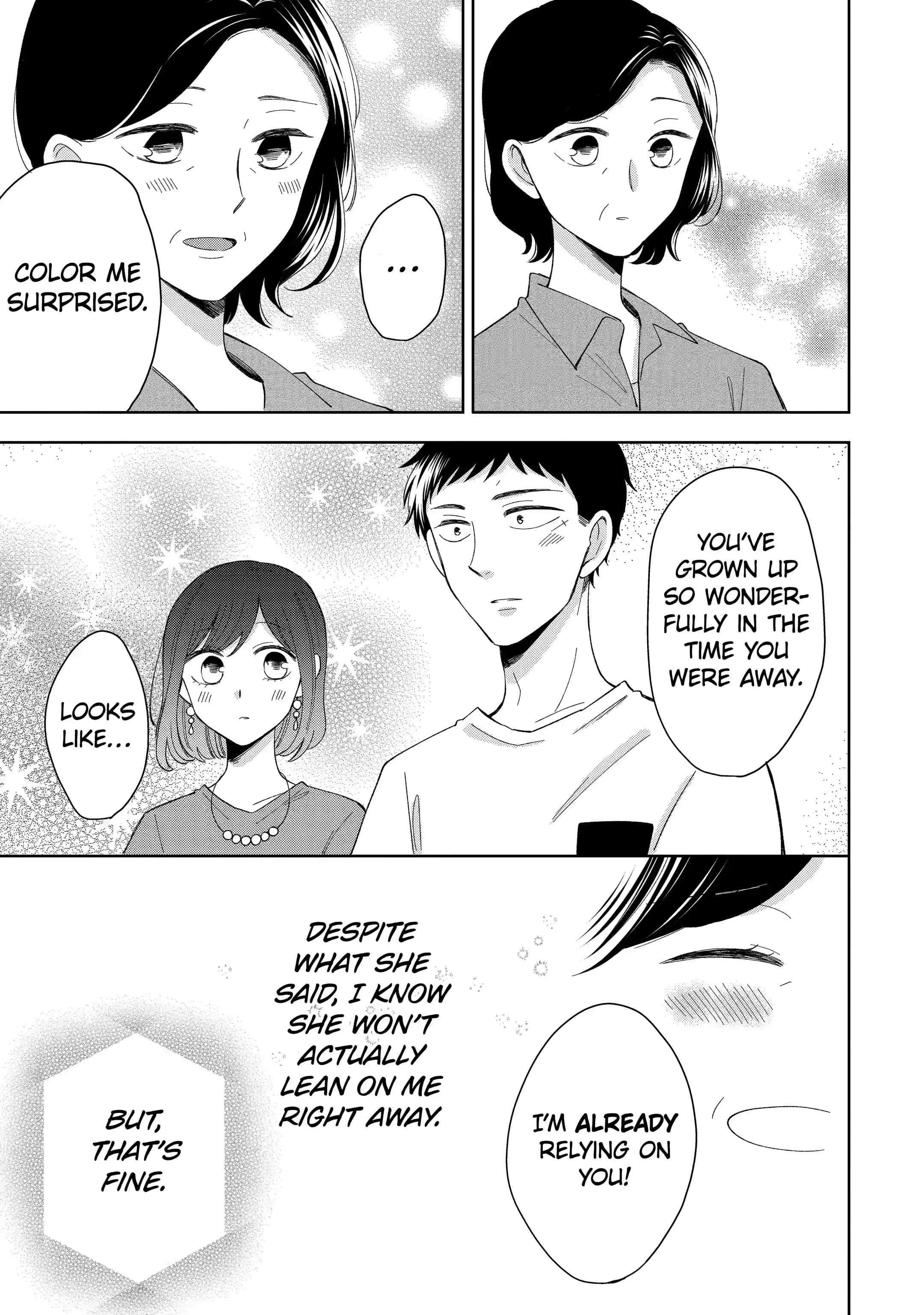 Kijima-san to Yamada-san