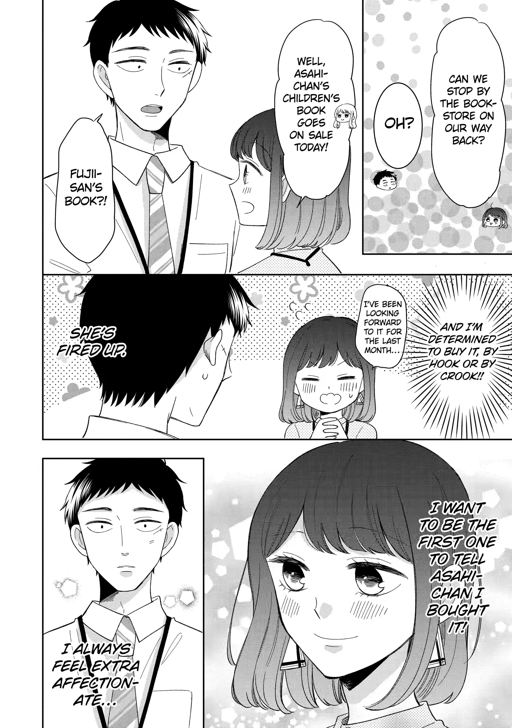 Kijima-san to Yamada-san