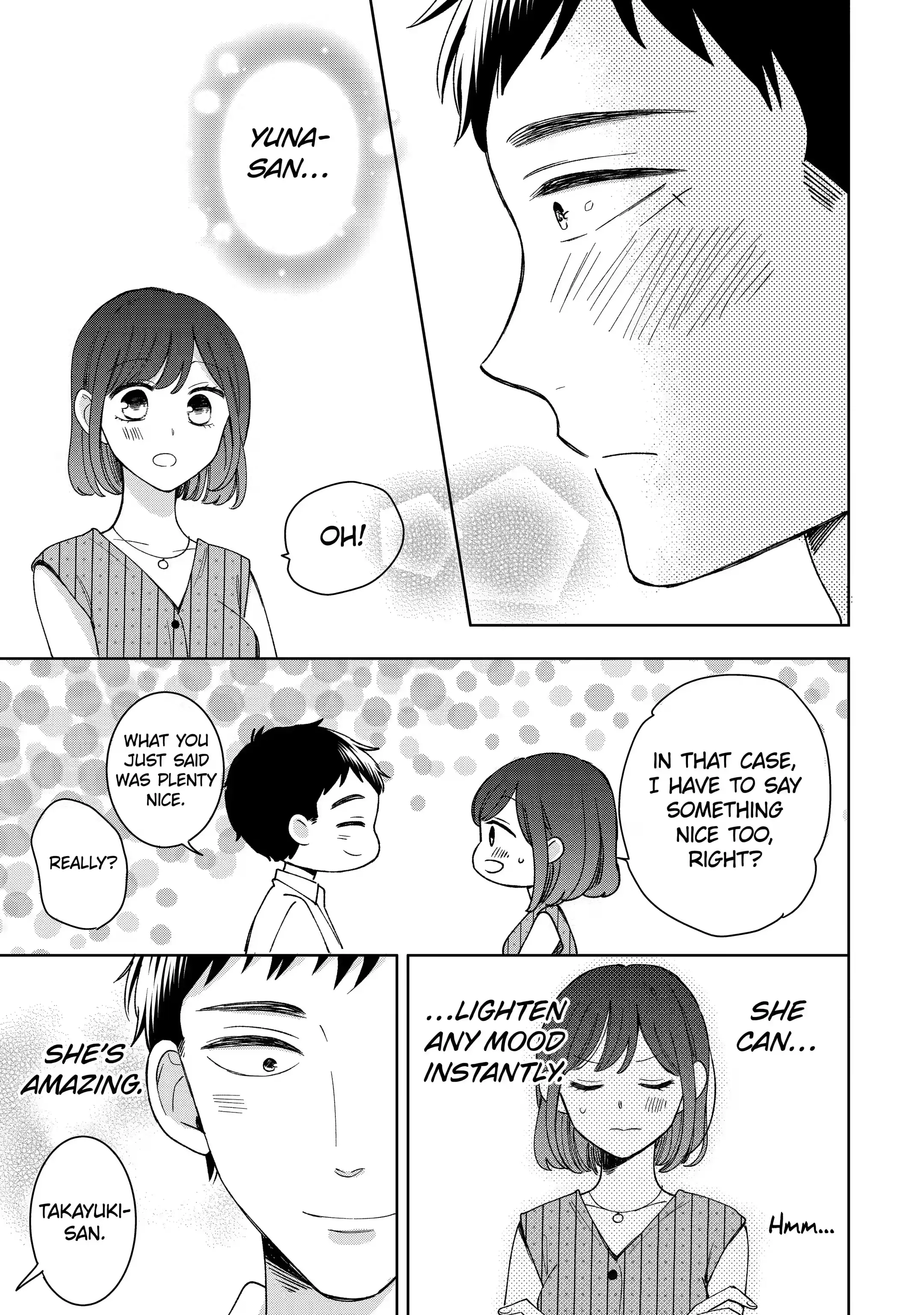 Kijima-san to Yamada-san