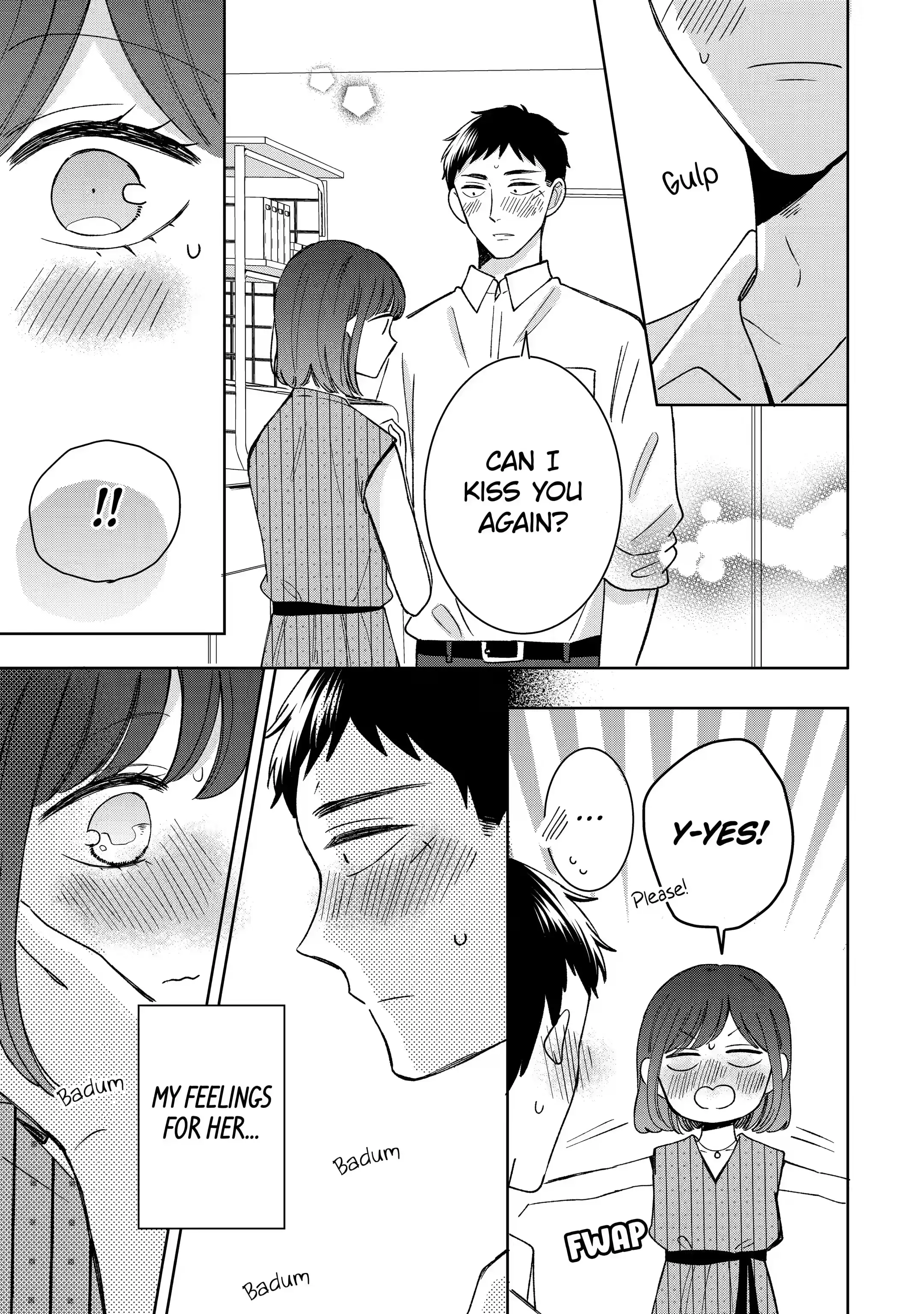 Kijima-san to Yamada-san