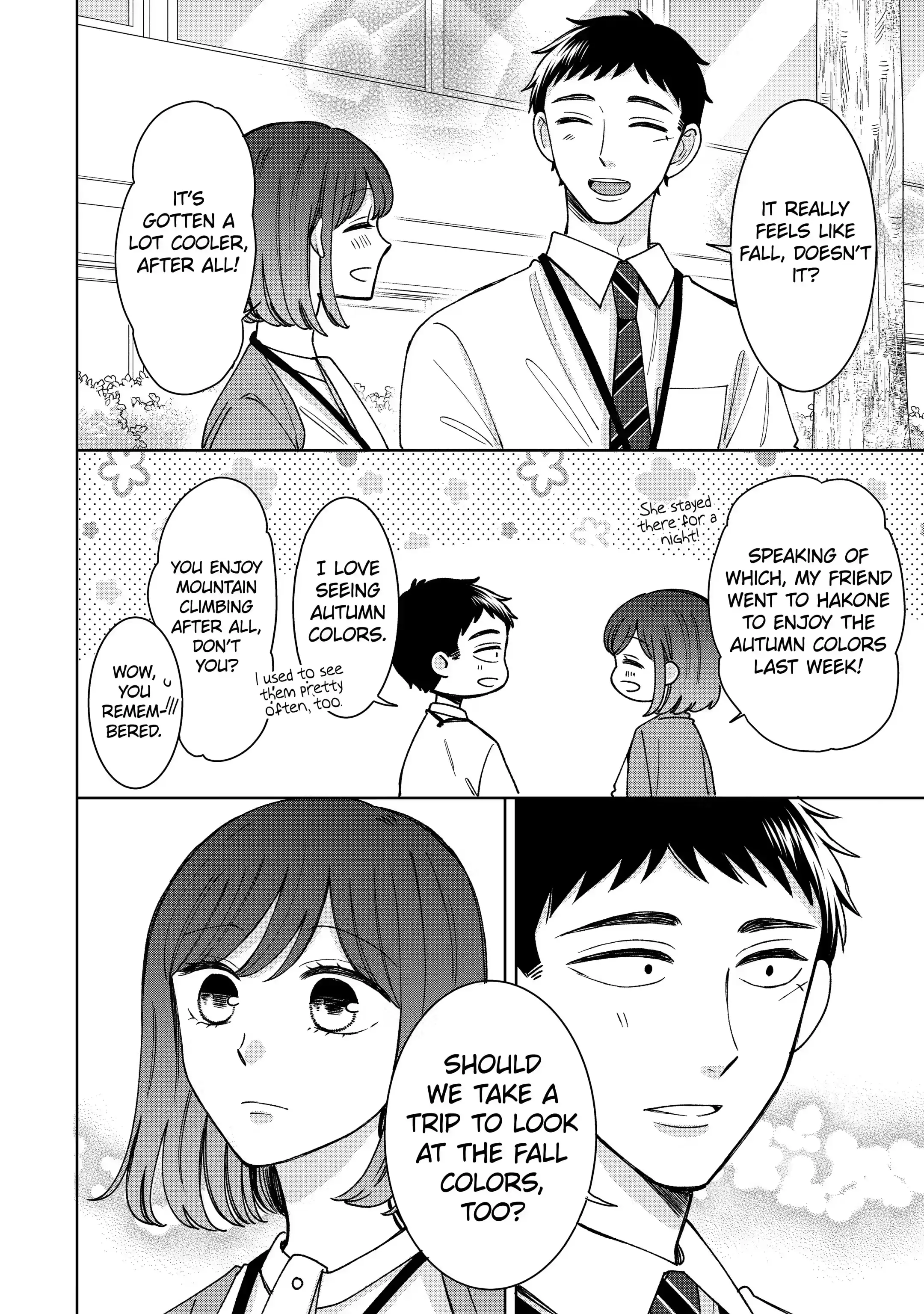 Kijima-san to Yamada-san