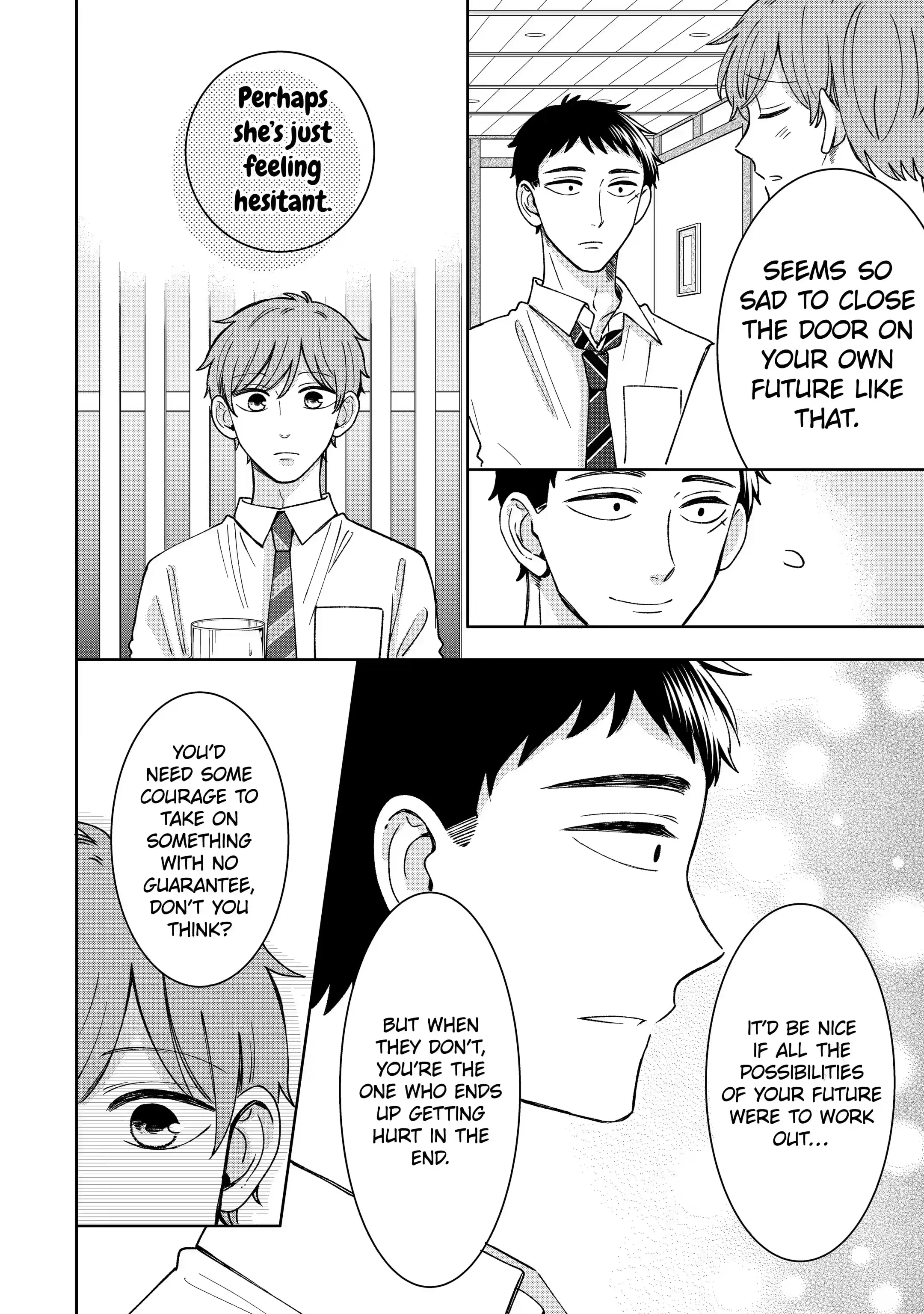 Kijima-san to Yamada-san