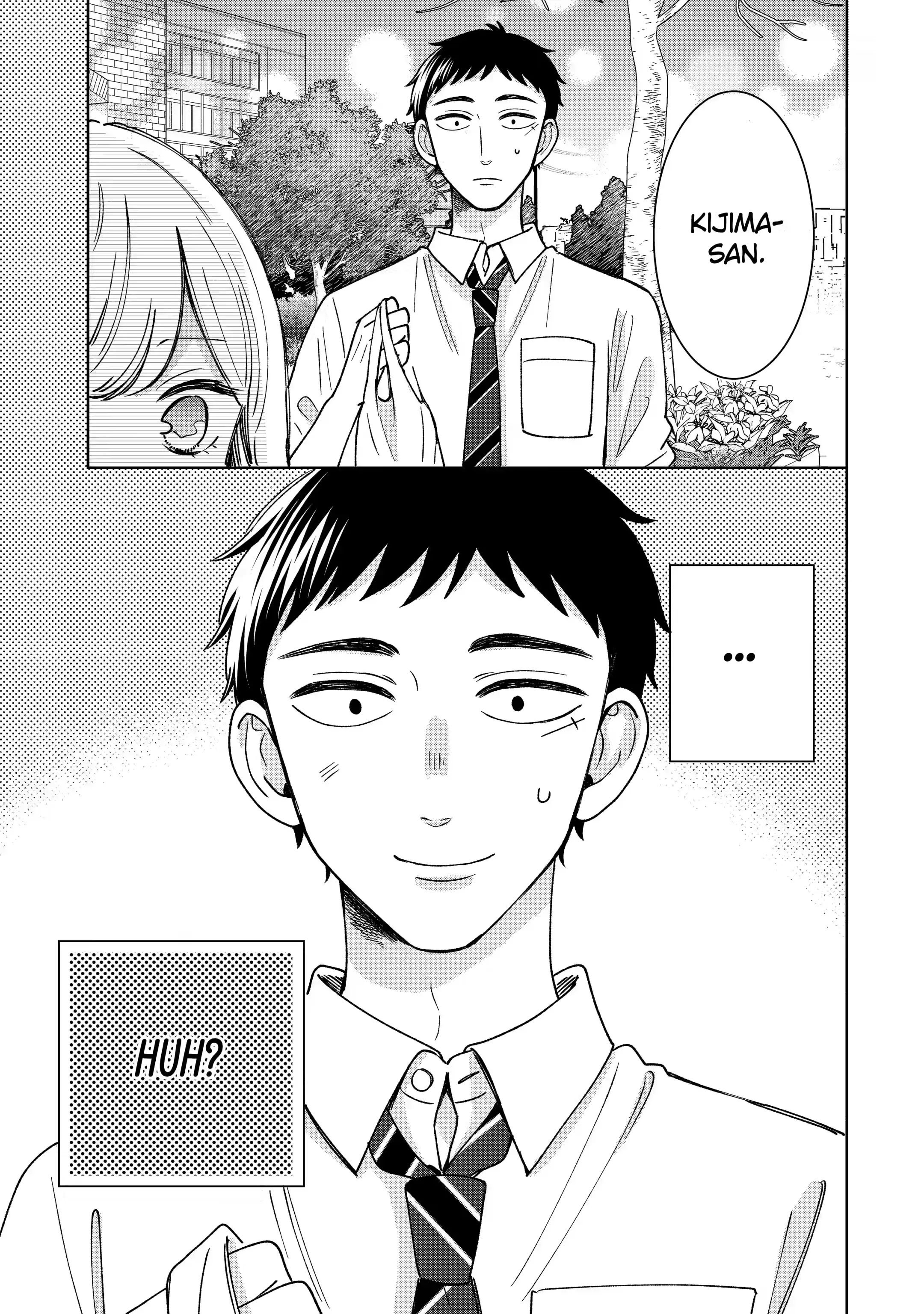 Kijima-san to Yamada-san