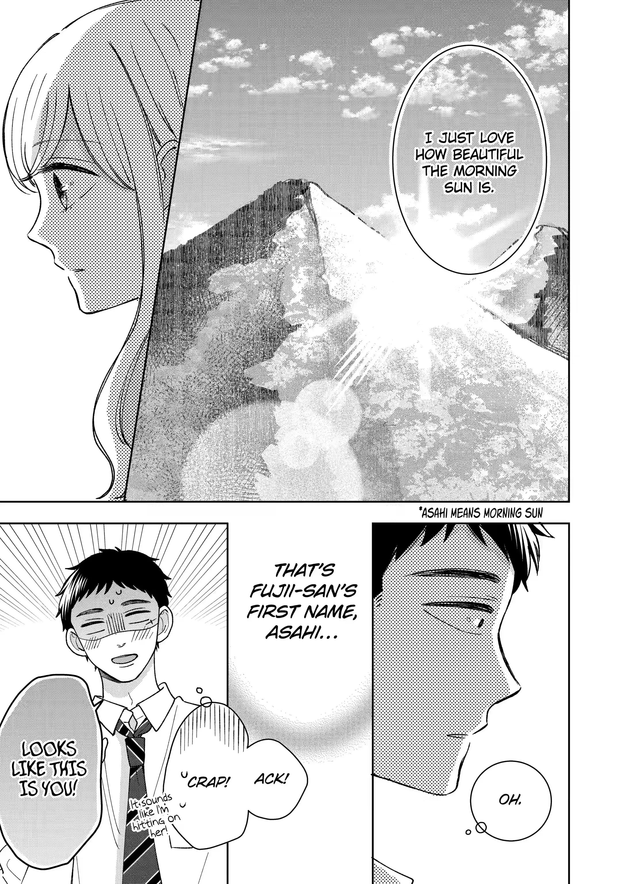 Kijima-san to Yamada-san