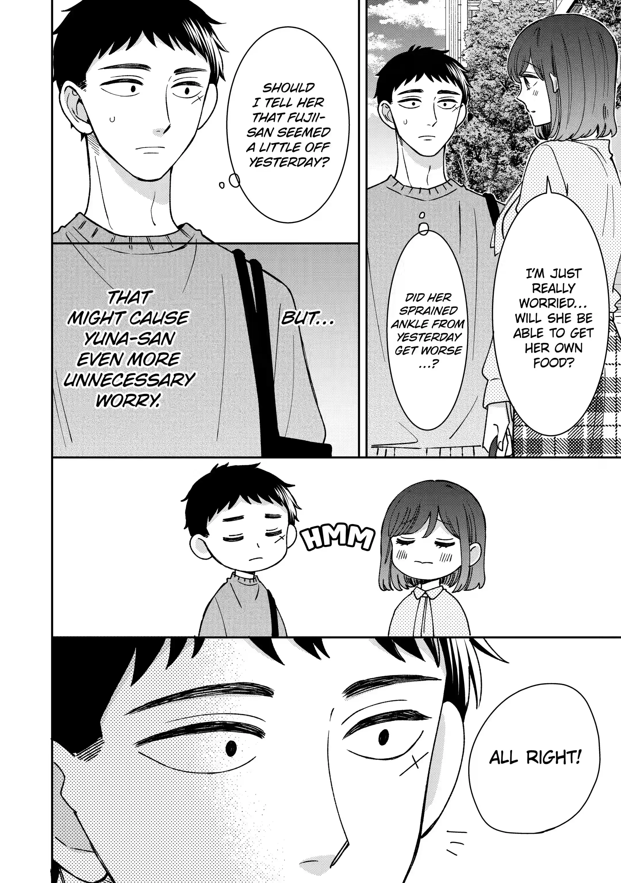 Kijima-san to Yamada-san