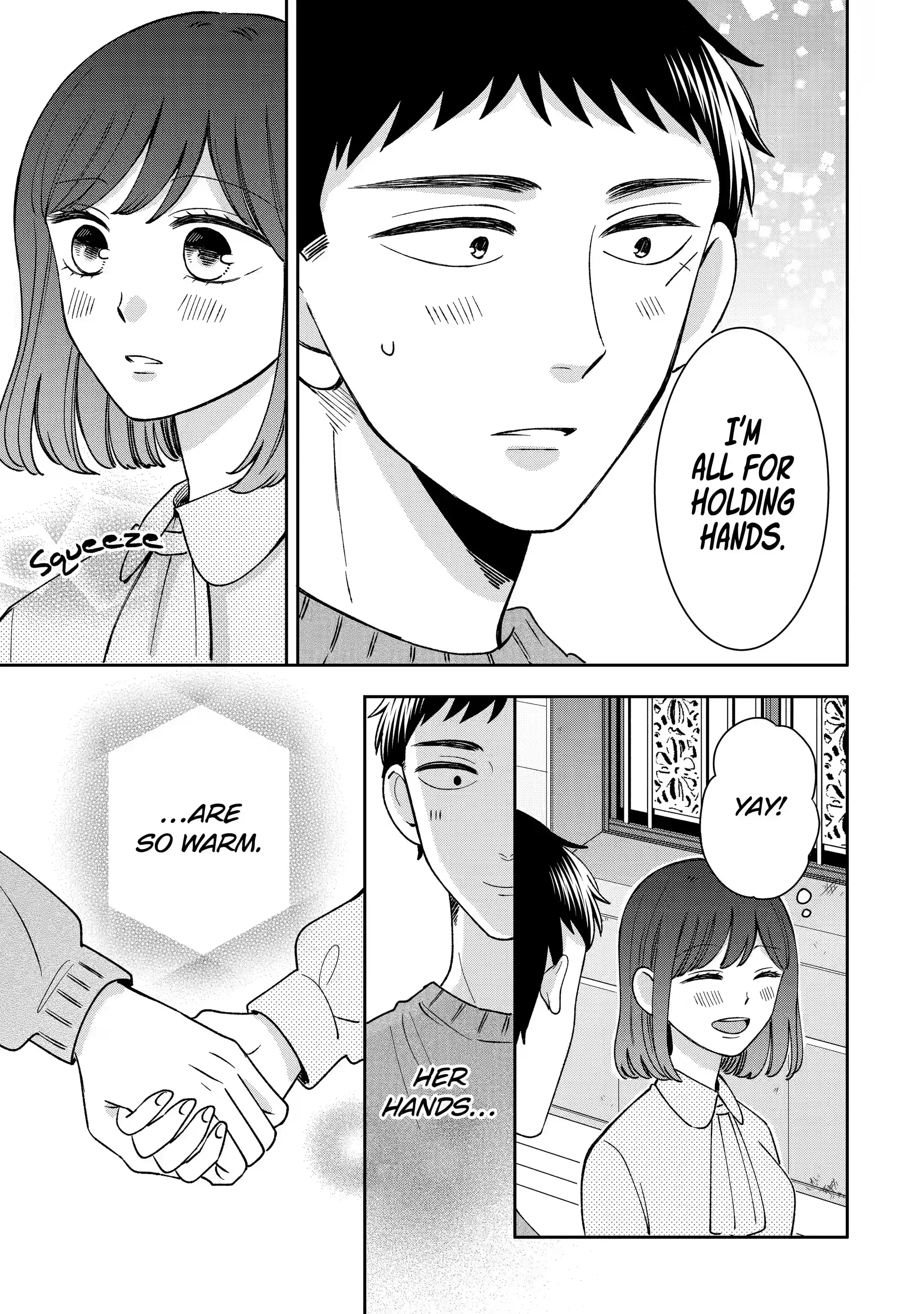 Kijima-san to Yamada-san