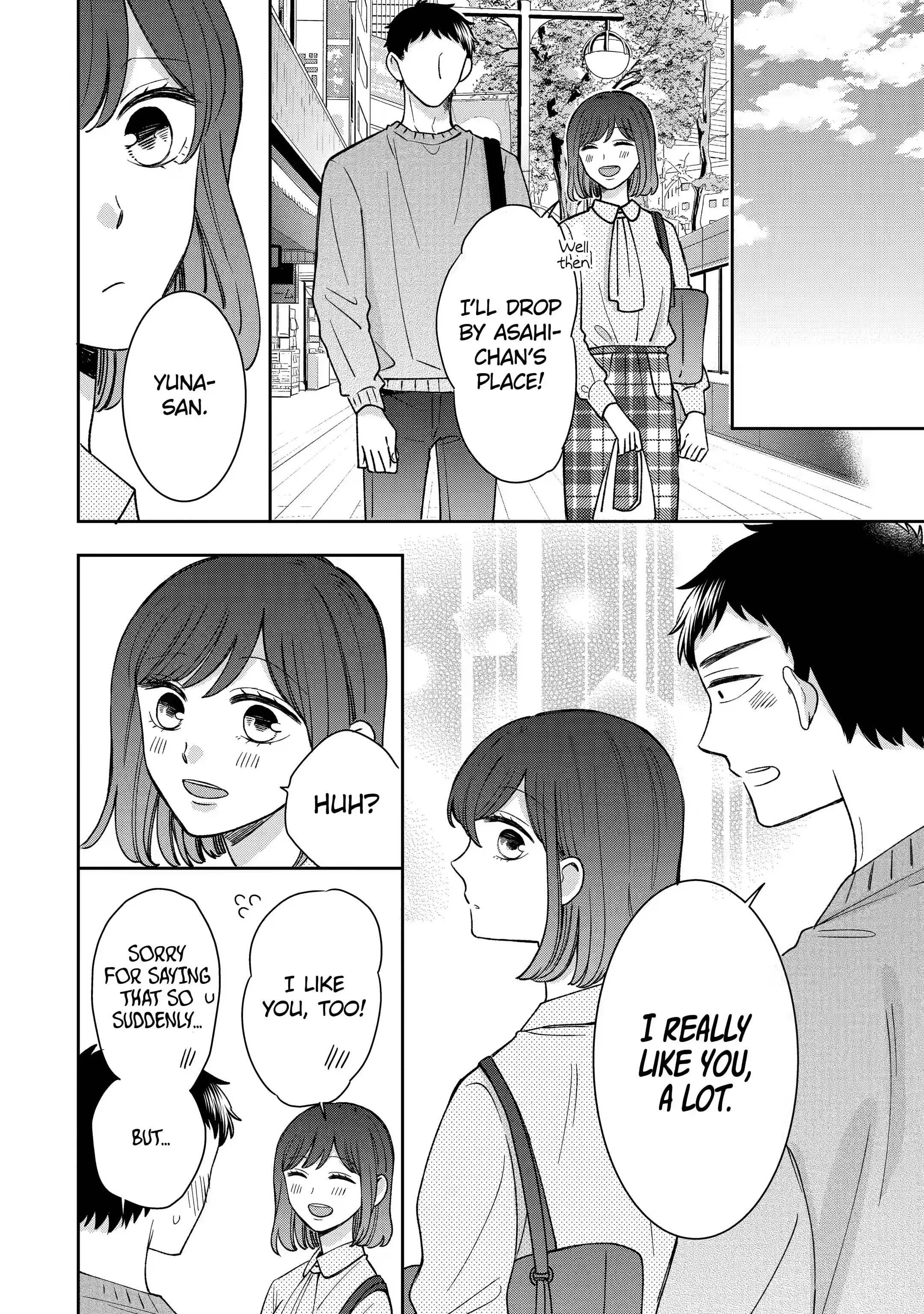 Kijima-san to Yamada-san