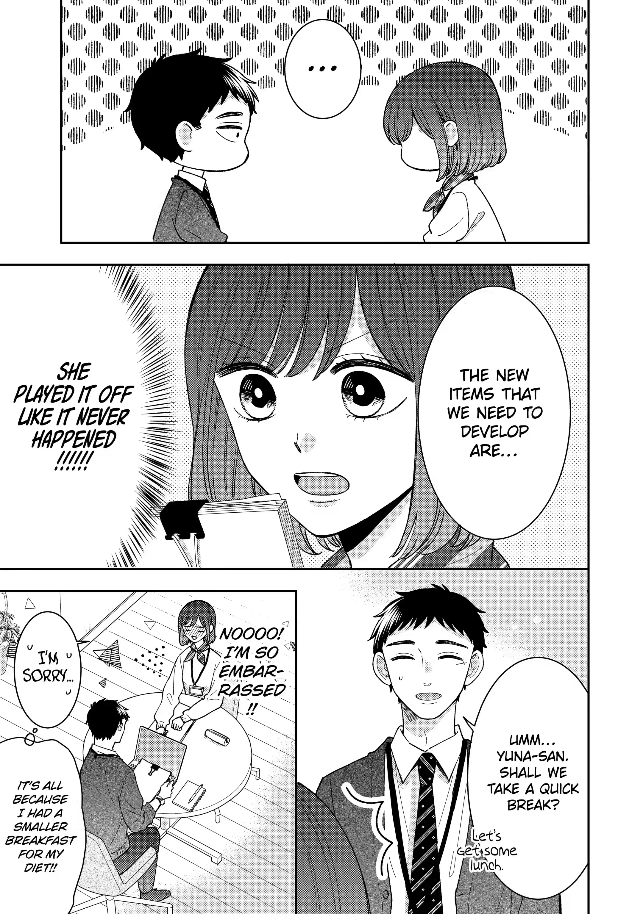 Kijima-san to Yamada-san