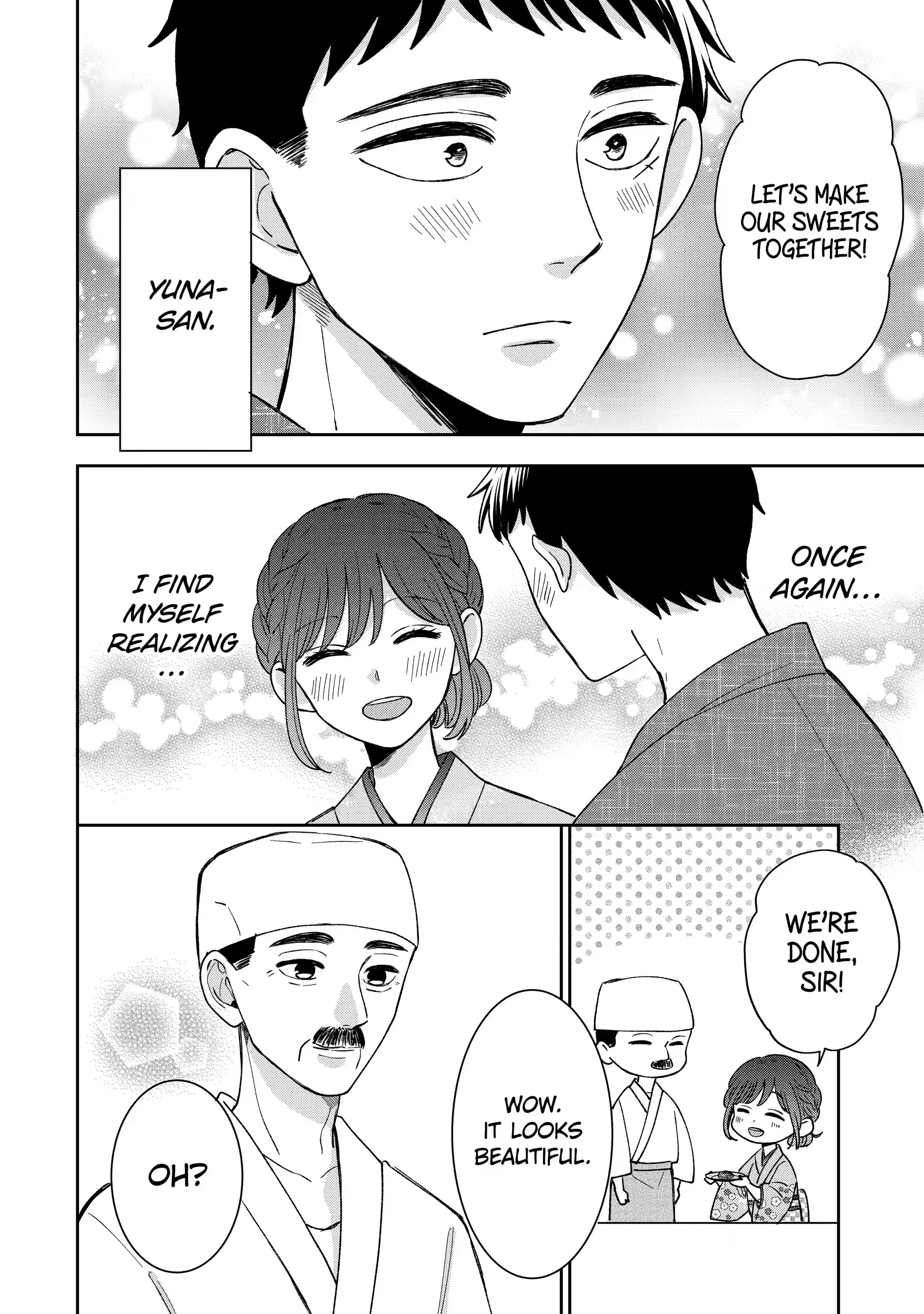 Kijima-san to Yamada-san