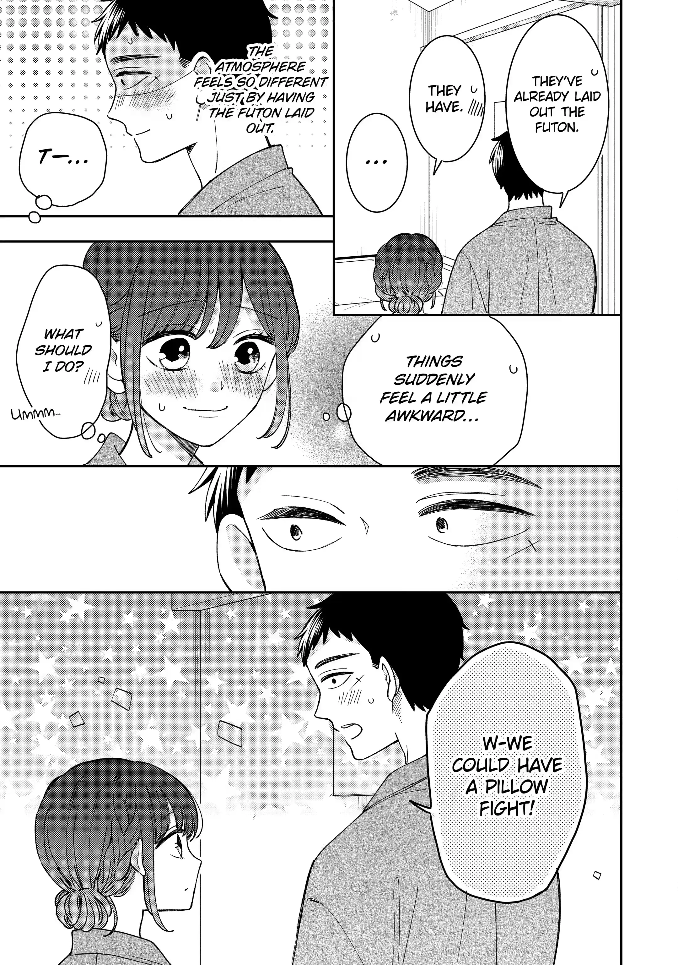 Kijima-san to Yamada-san