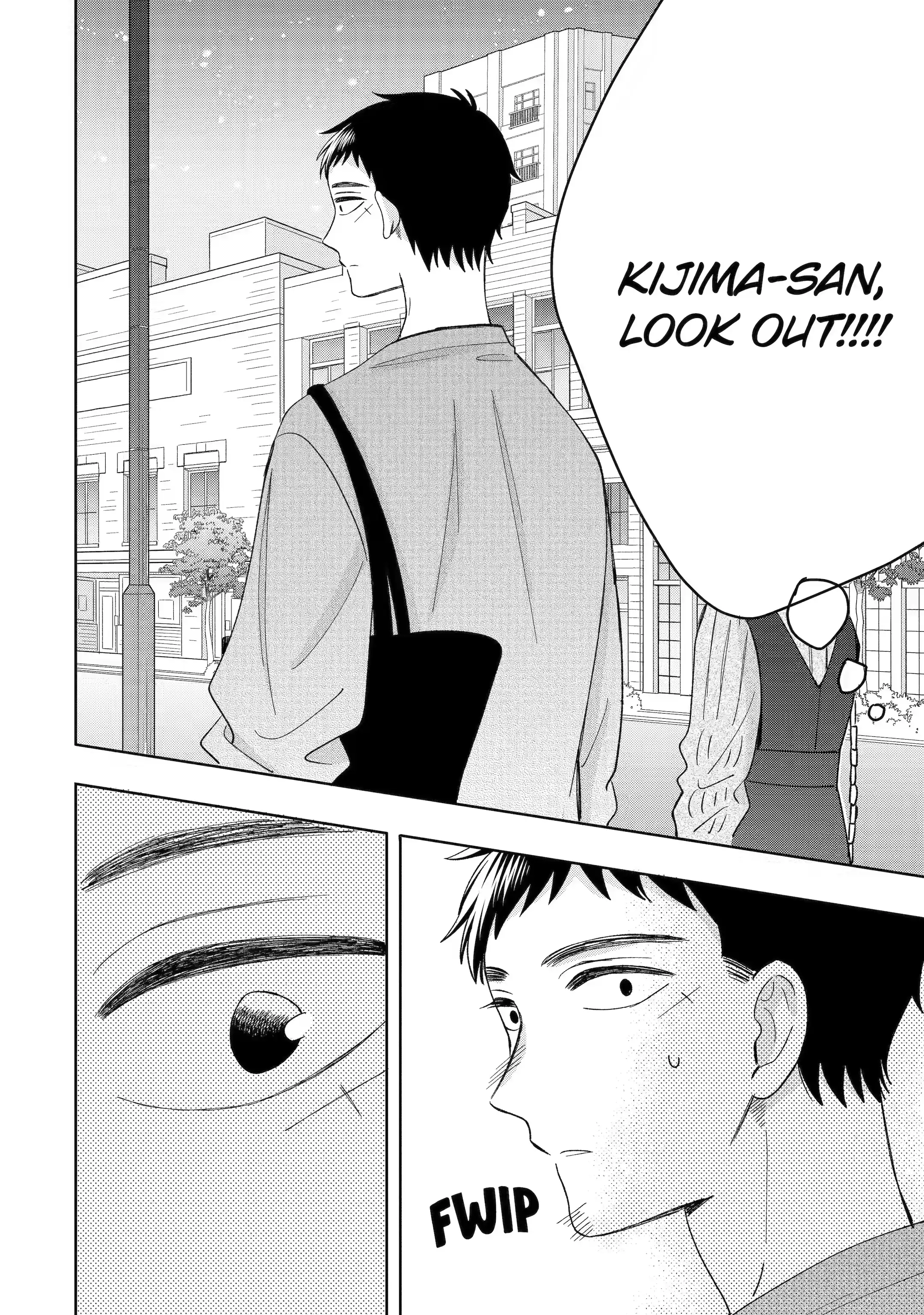 Kijima-san to Yamada-san