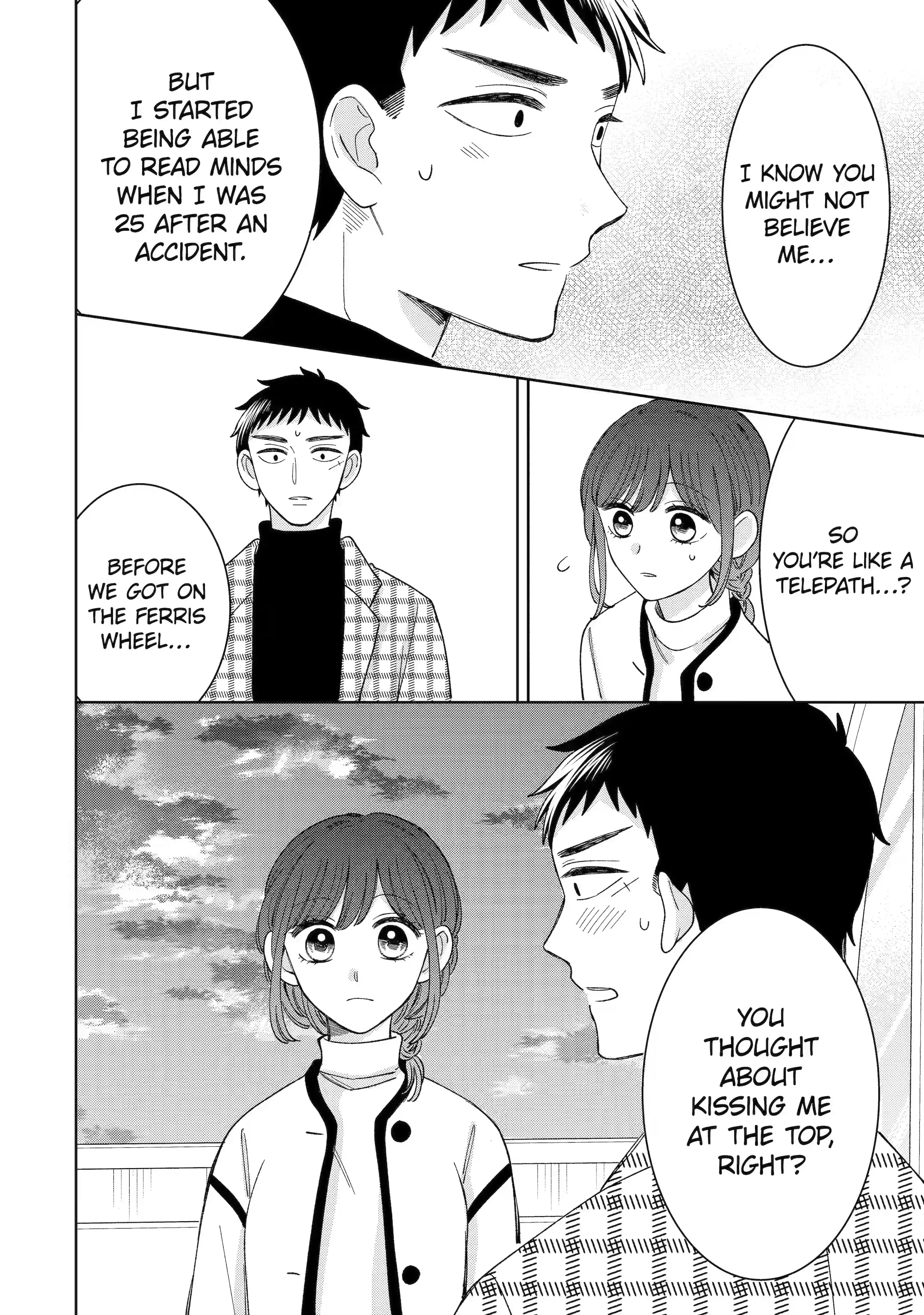 Kijima-san to Yamada-san