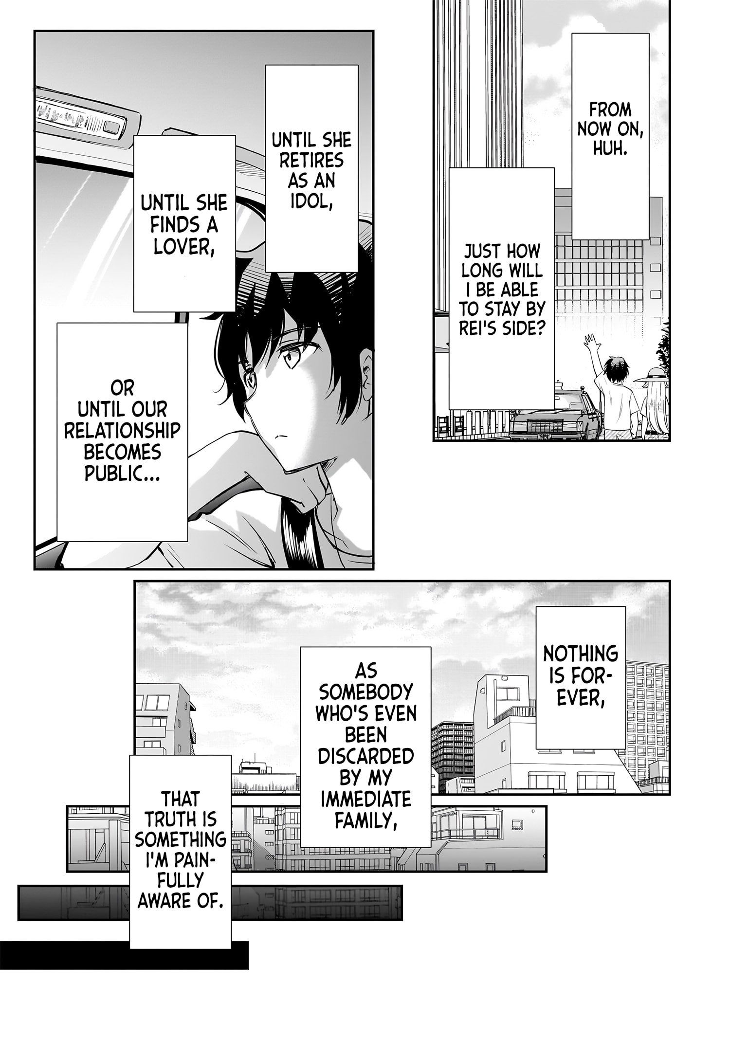 Isshou Hatarakitakunai Ore ga Classmate no Daininki Idol ni Natsukaretara