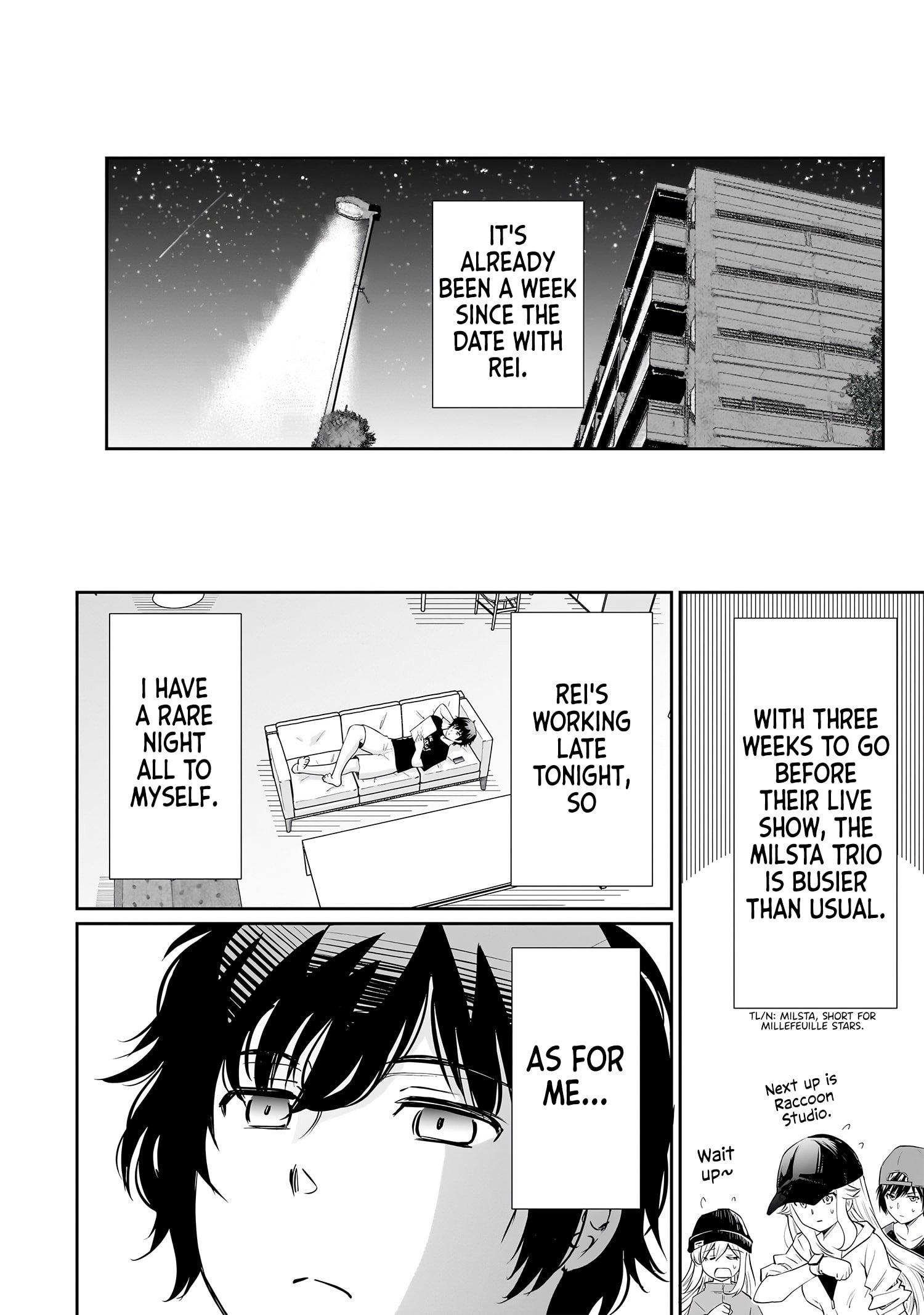 Isshou Hatarakitakunai Ore ga Classmate no Daininki Idol ni Natsukaretara