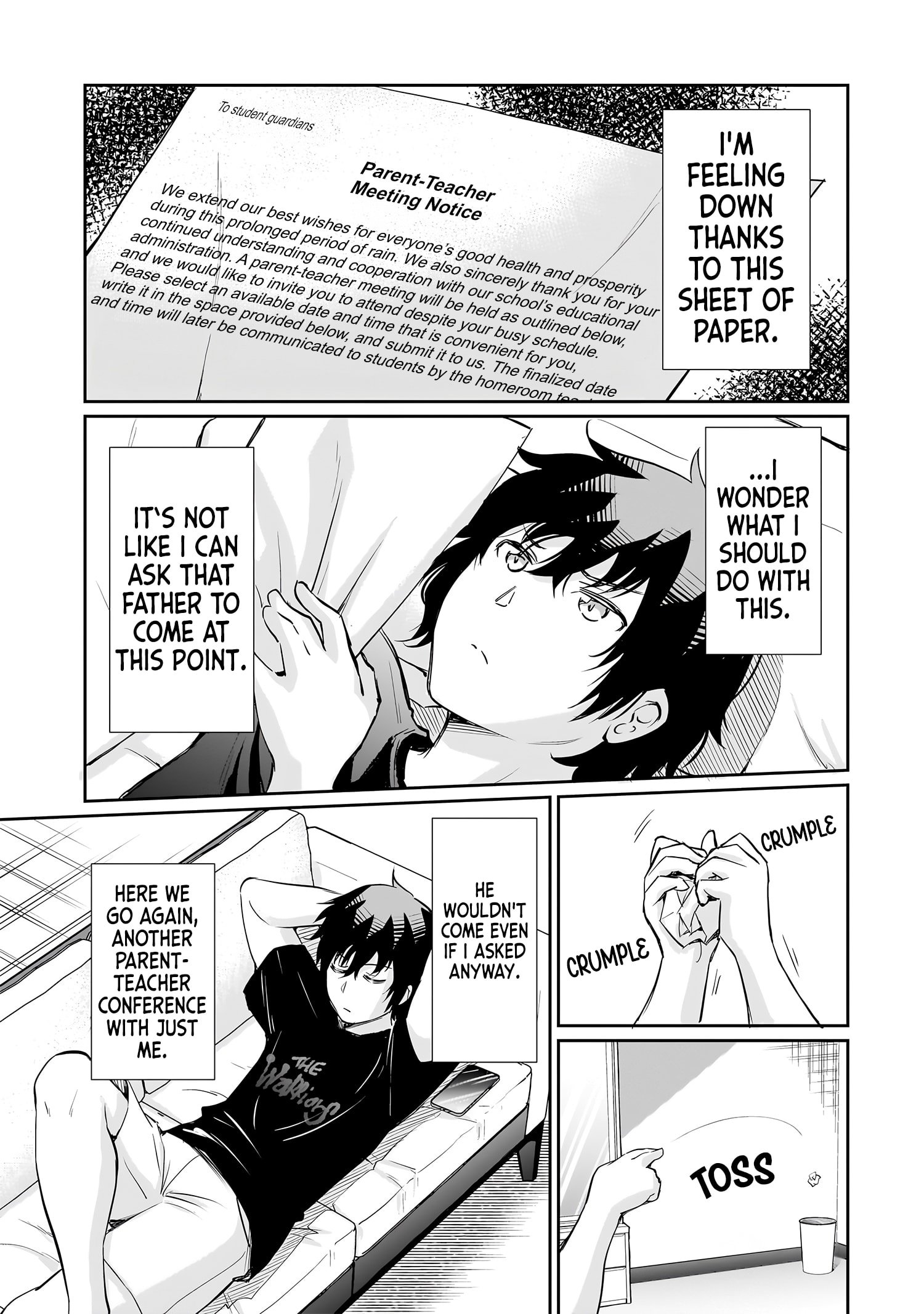 Isshou Hatarakitakunai Ore ga Classmate no Daininki Idol ni Natsukaretara