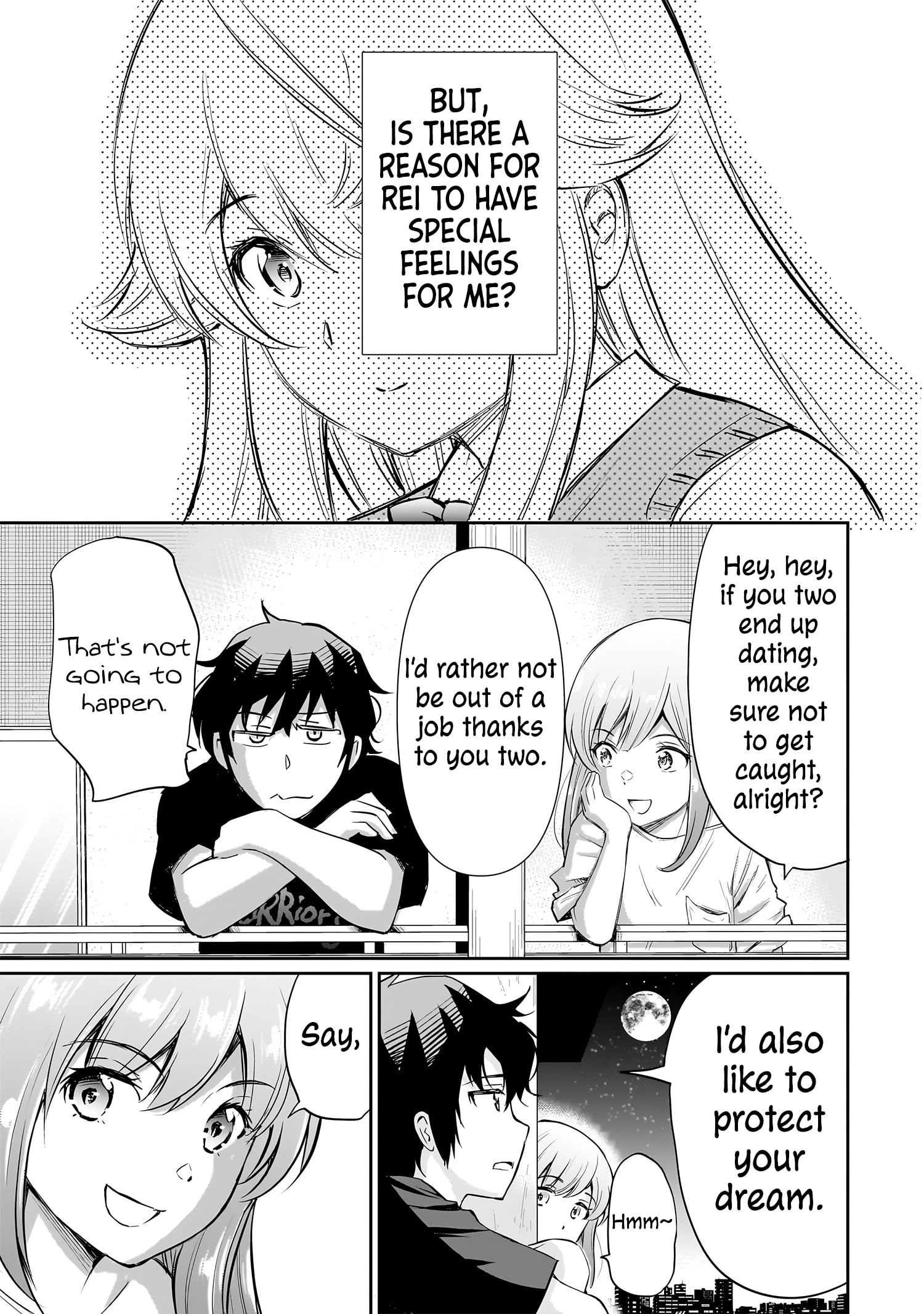 Isshou Hatarakitakunai Ore ga Classmate no Daininki Idol ni Natsukaretara