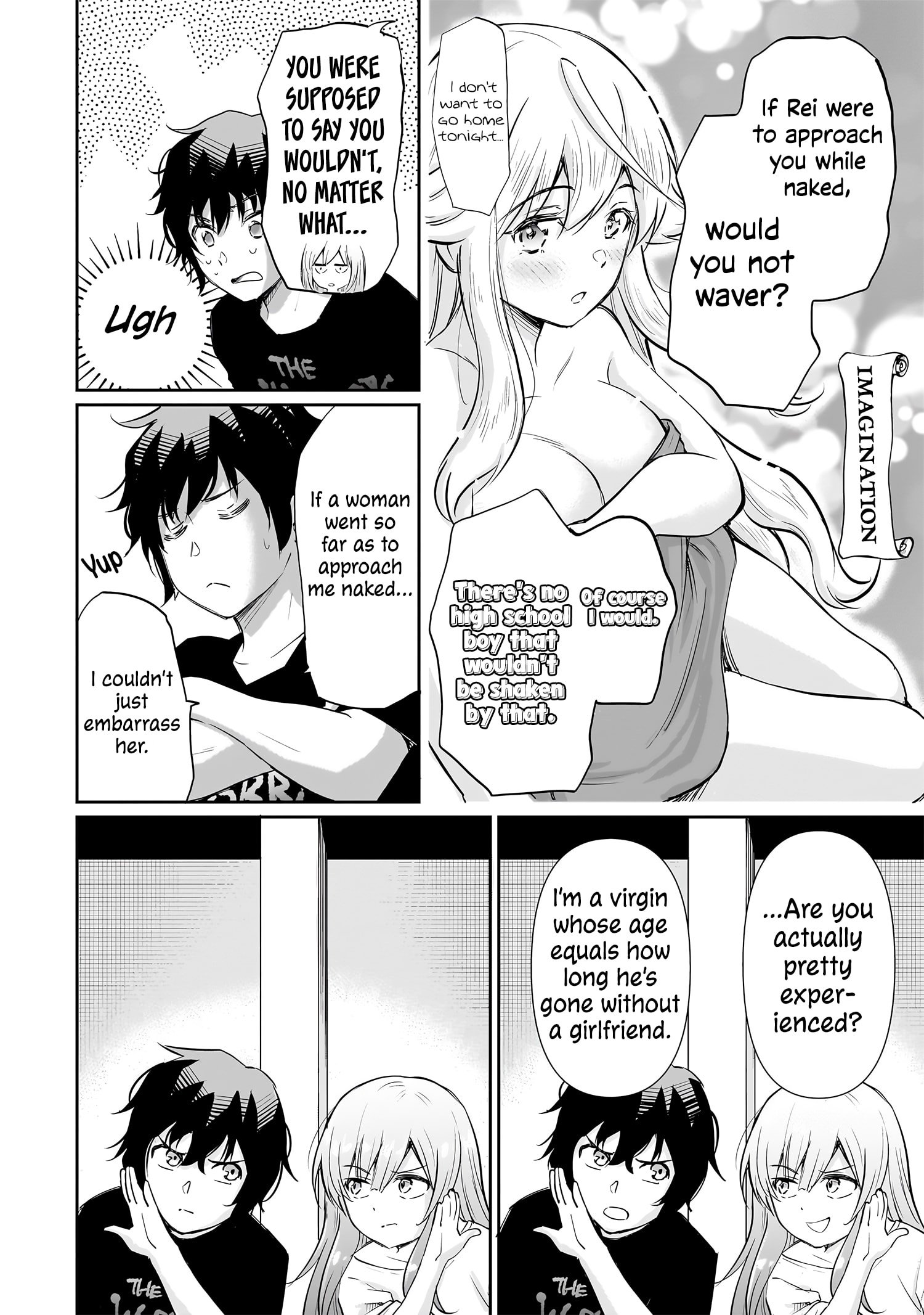 Isshou Hatarakitakunai Ore ga Classmate no Daininki Idol ni Natsukaretara