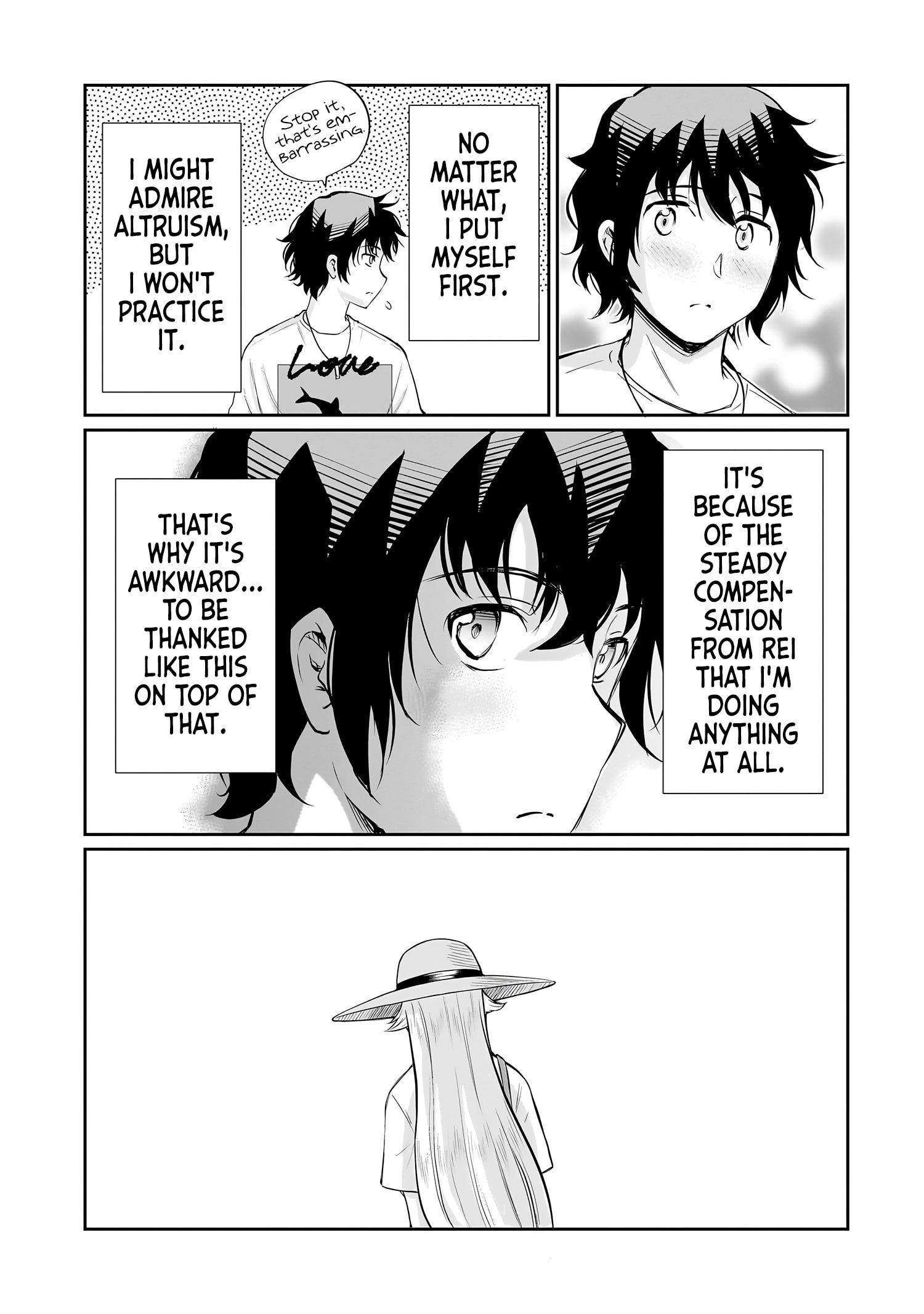 Isshou Hatarakitakunai Ore ga Classmate no Daininki Idol ni Natsukaretara