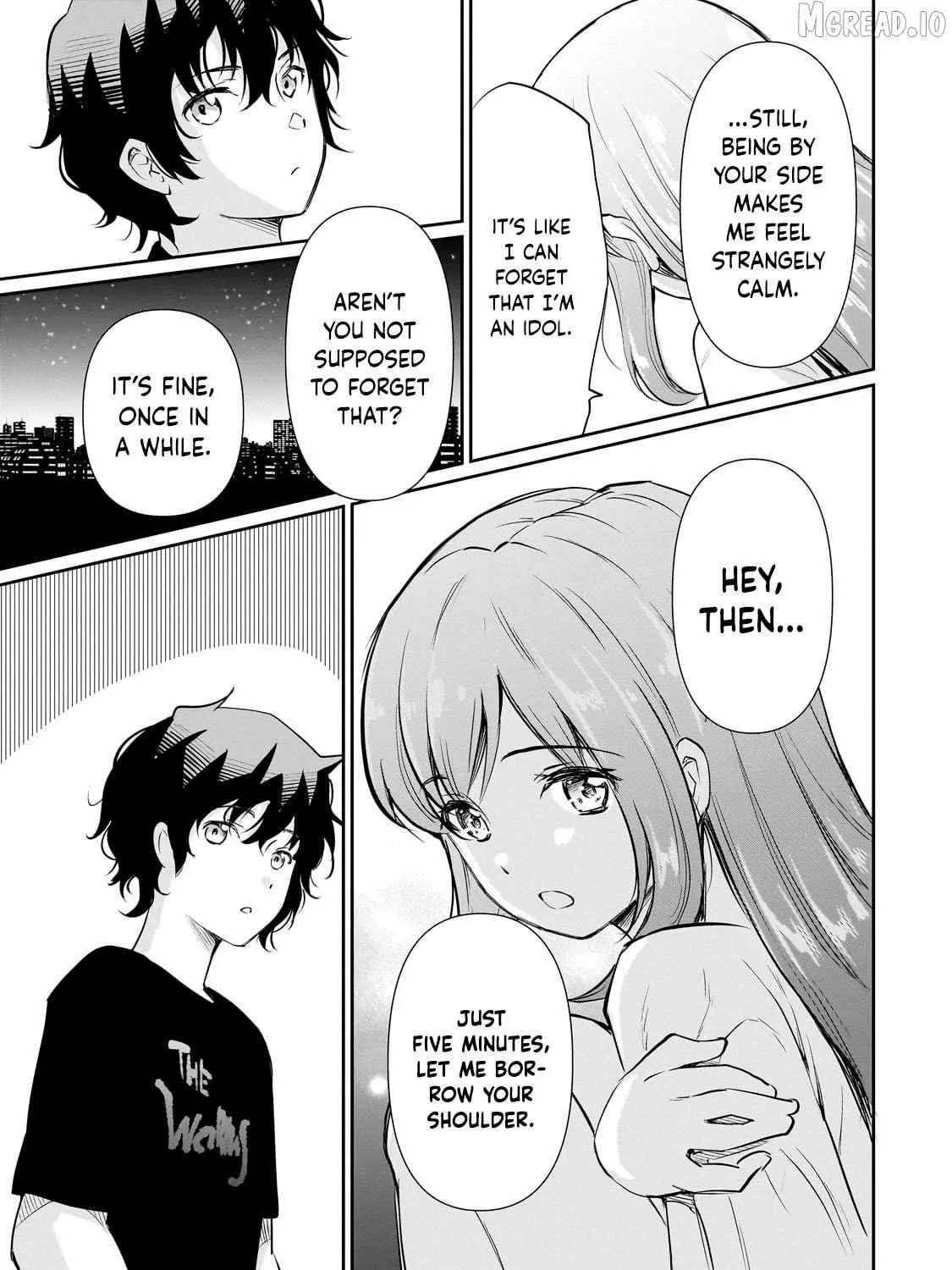 Isshou Hatarakitakunai Ore ga Classmate no Daininki Idol ni Natsukaretara