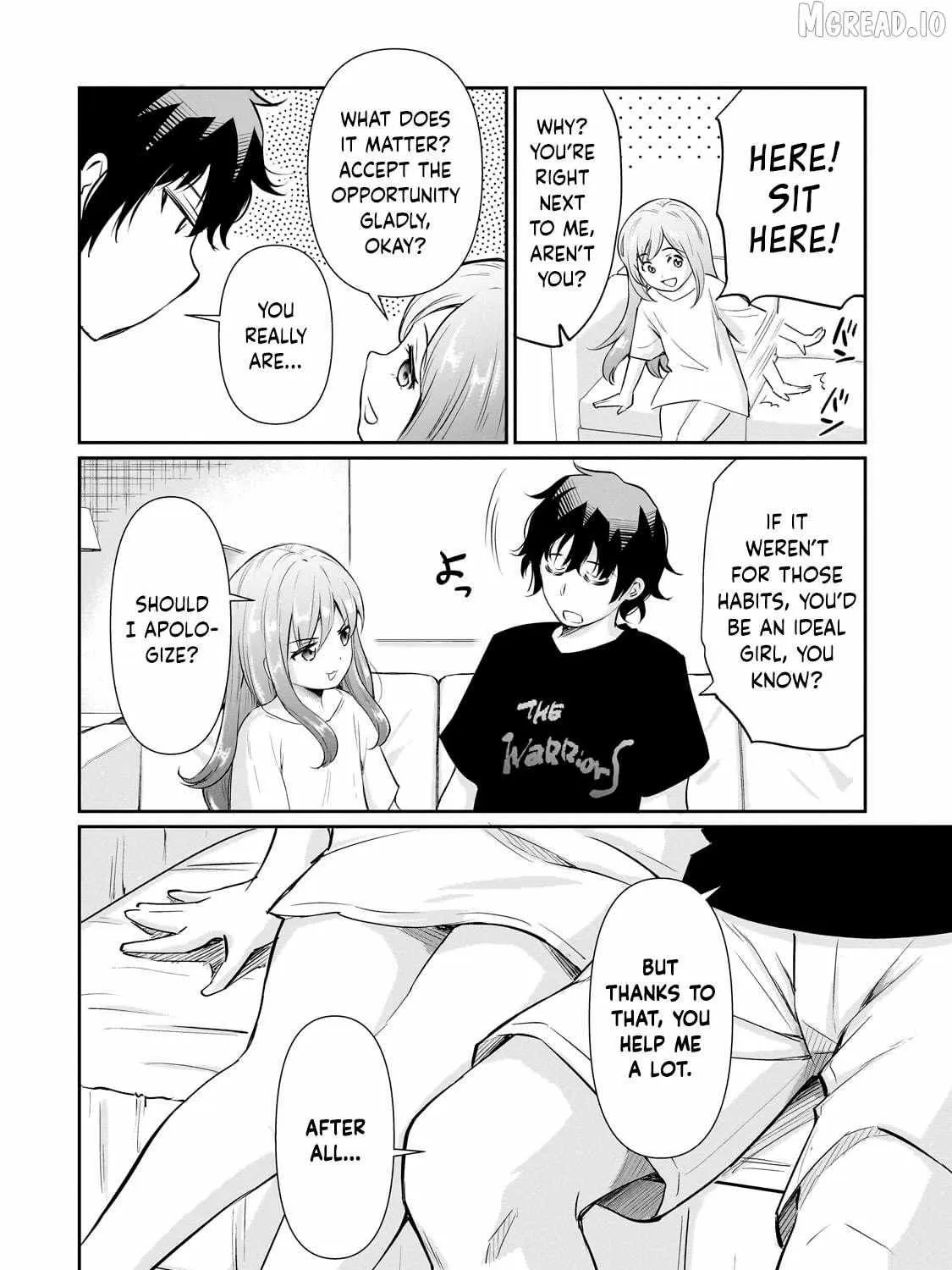 Isshou Hatarakitakunai Ore ga Classmate no Daininki Idol ni Natsukaretara