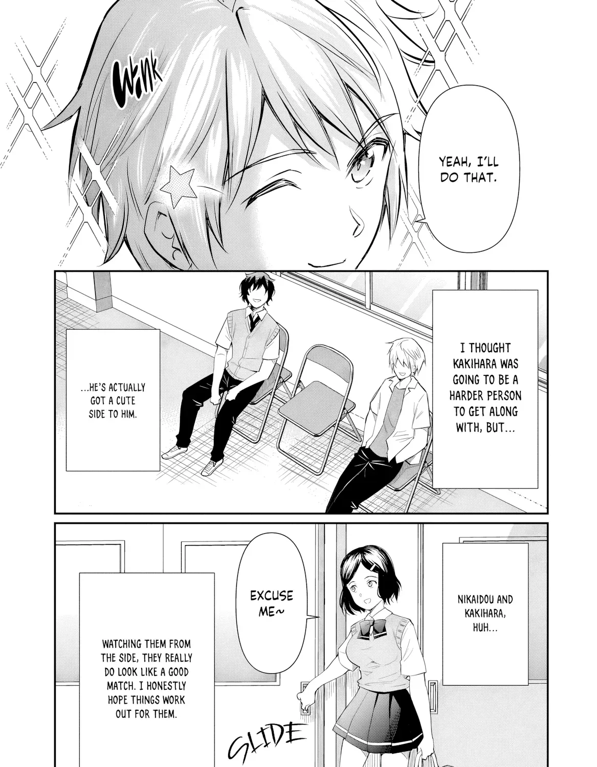 Isshou Hatarakitakunai Ore ga Classmate no Daininki Idol ni Natsukaretara