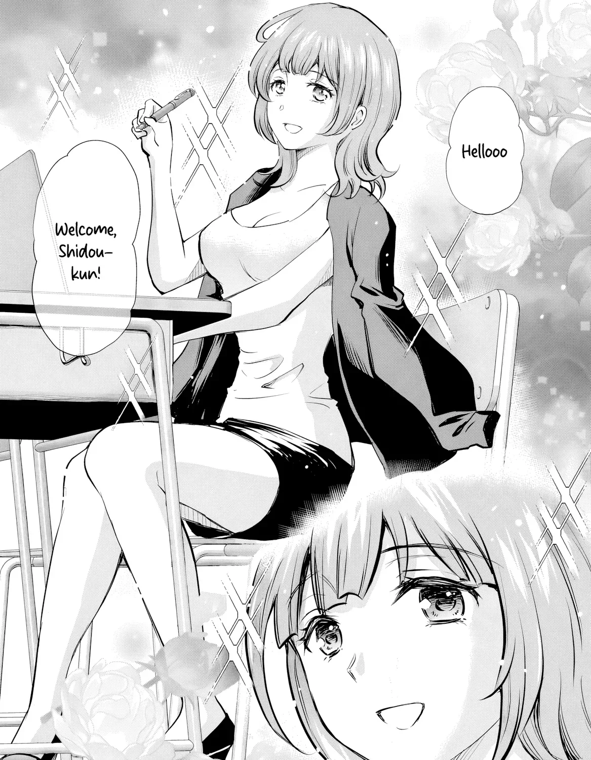Isshou Hatarakitakunai Ore ga Classmate no Daininki Idol ni Natsukaretara